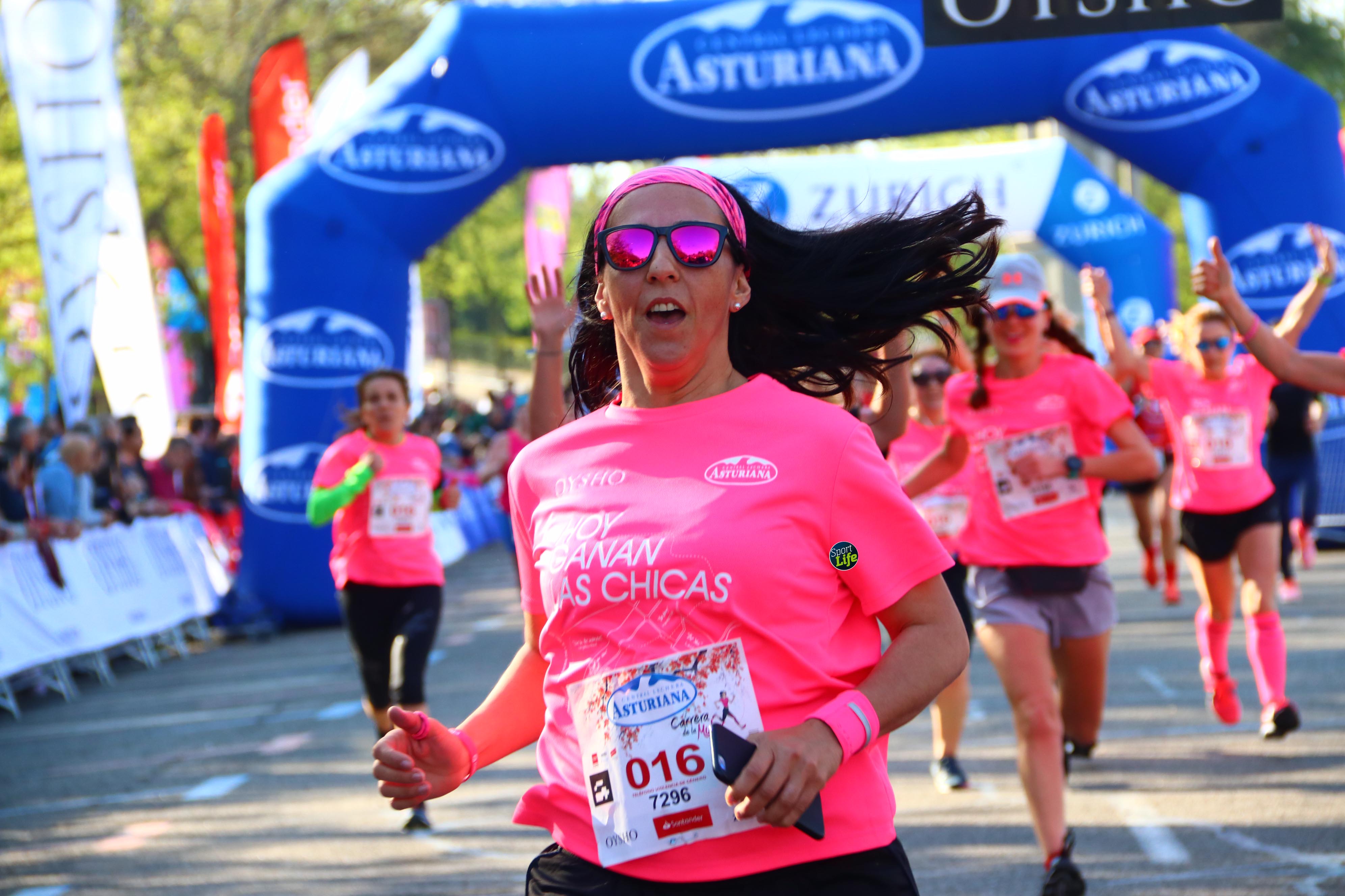 Carrera de la Mujer de Madrid 2018-1