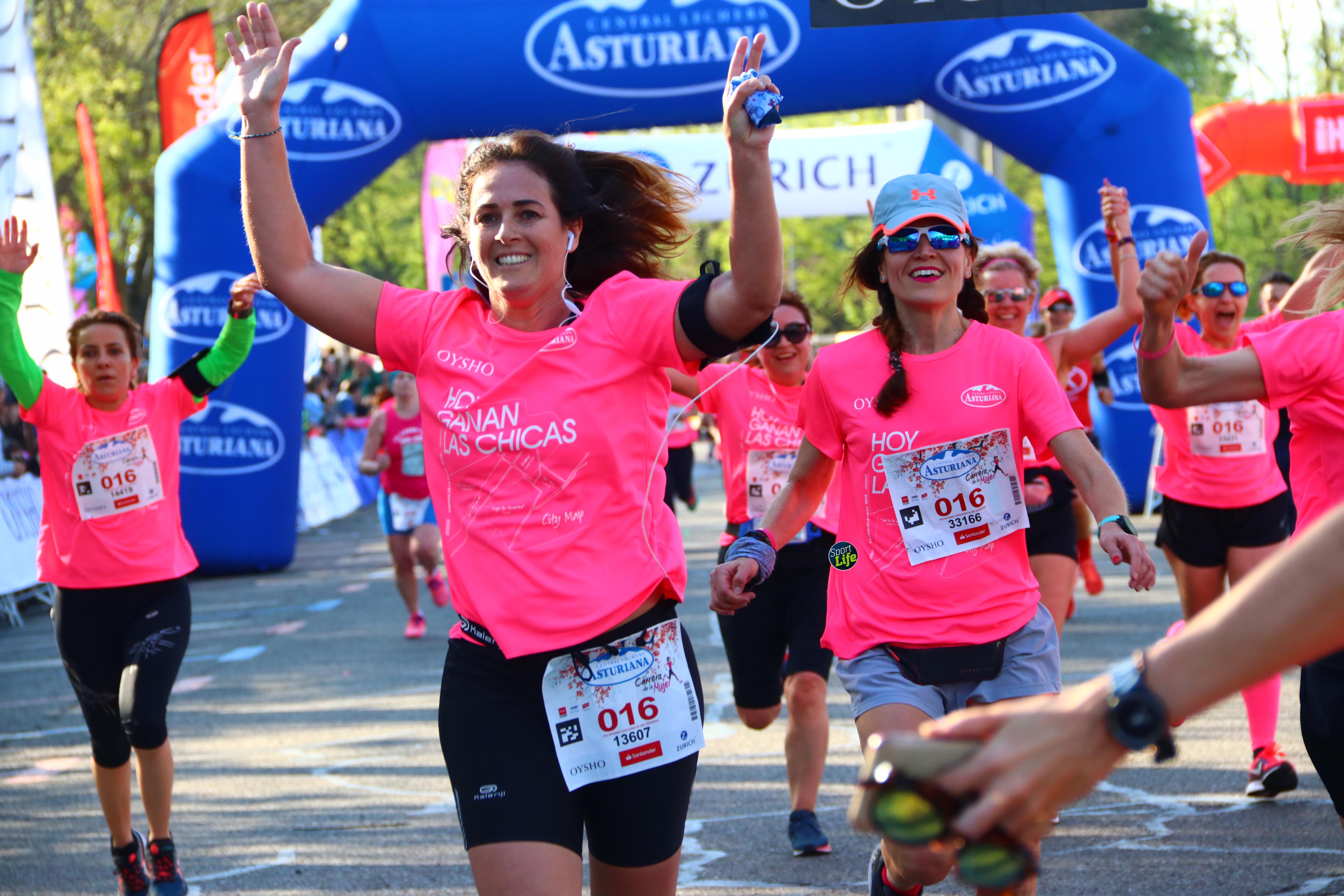 Carrera de la Mujer de Madrid 2018-1