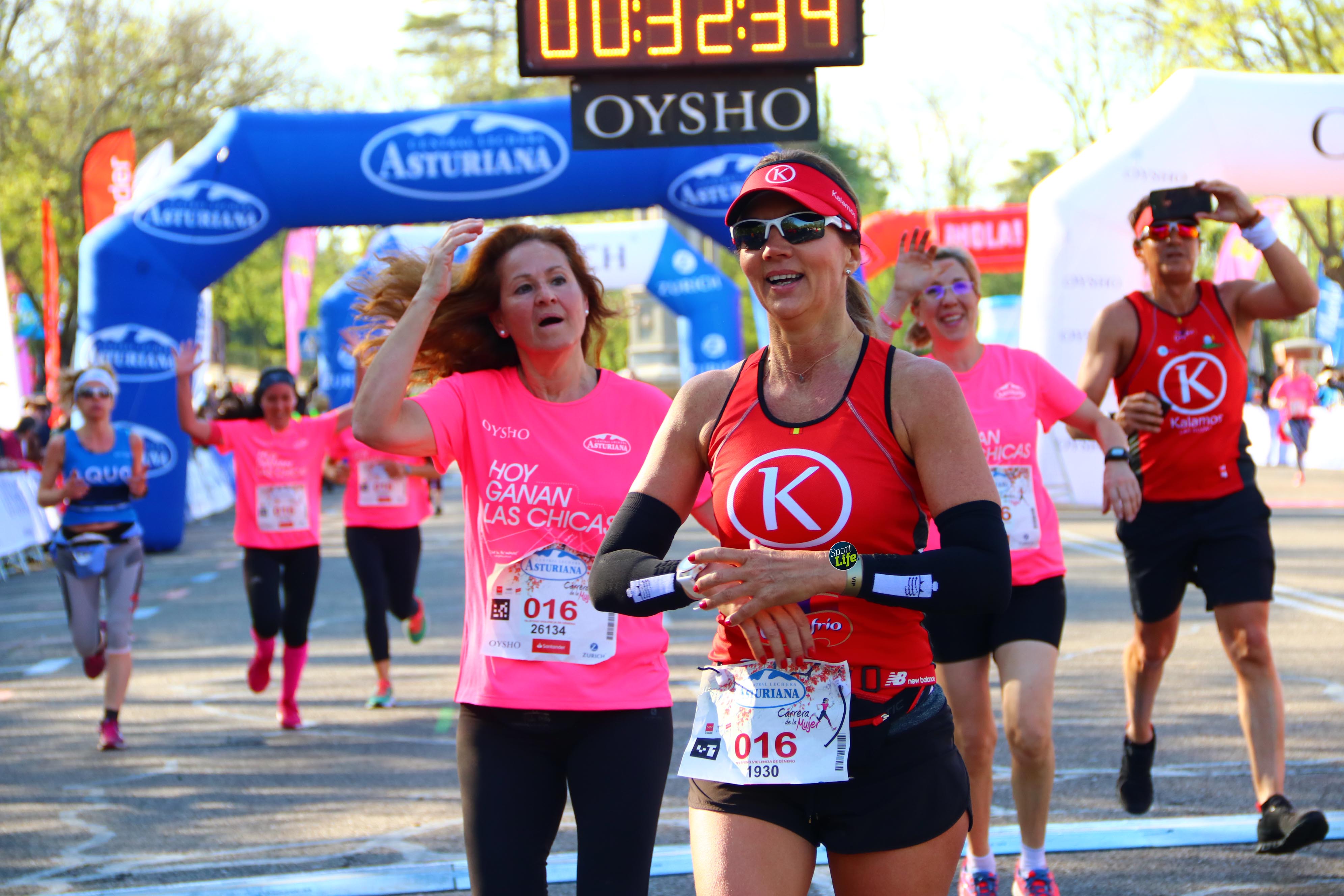 Carrera de la Mujer de Madrid 2018-1