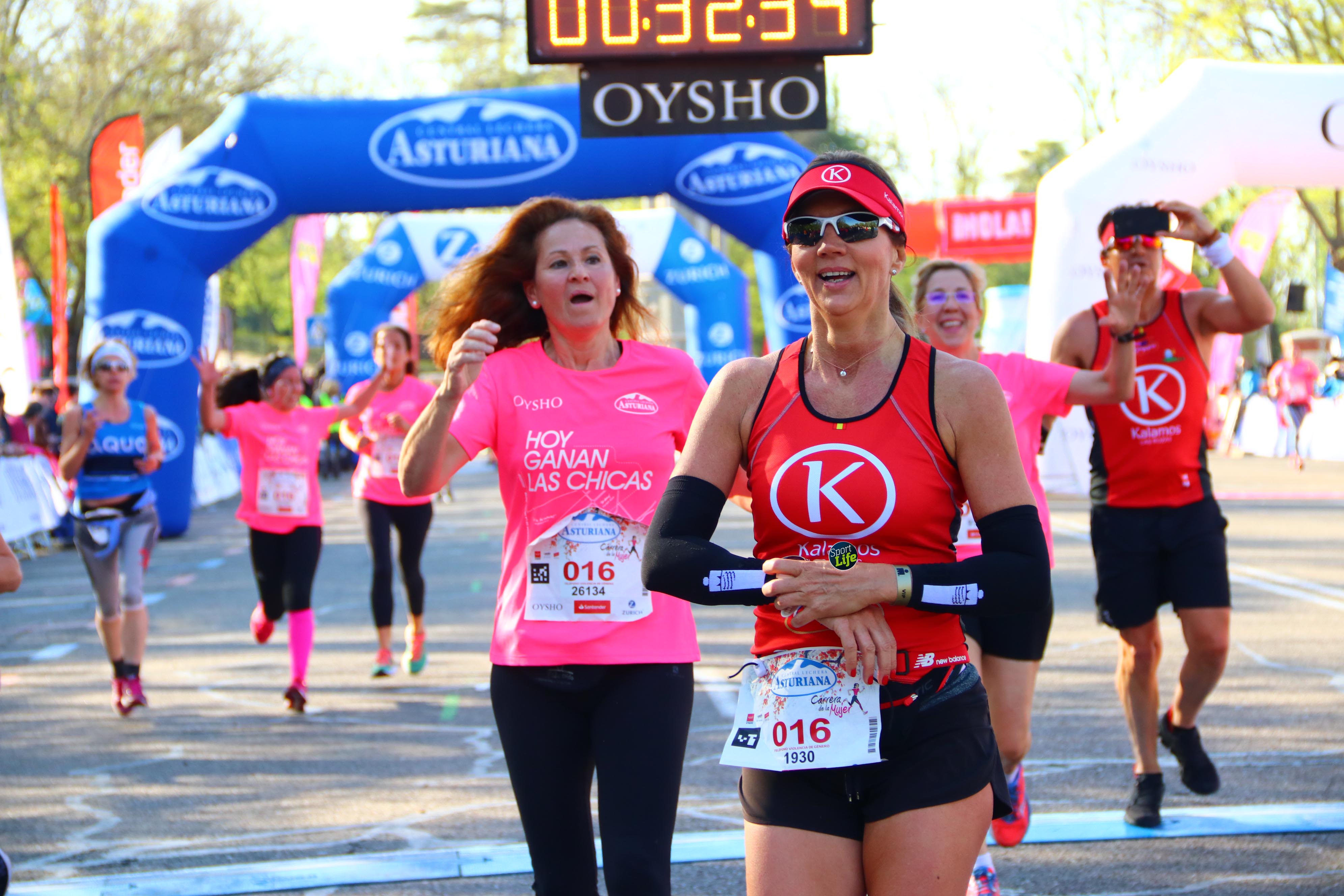 Carrera de la Mujer de Madrid 2018-1
