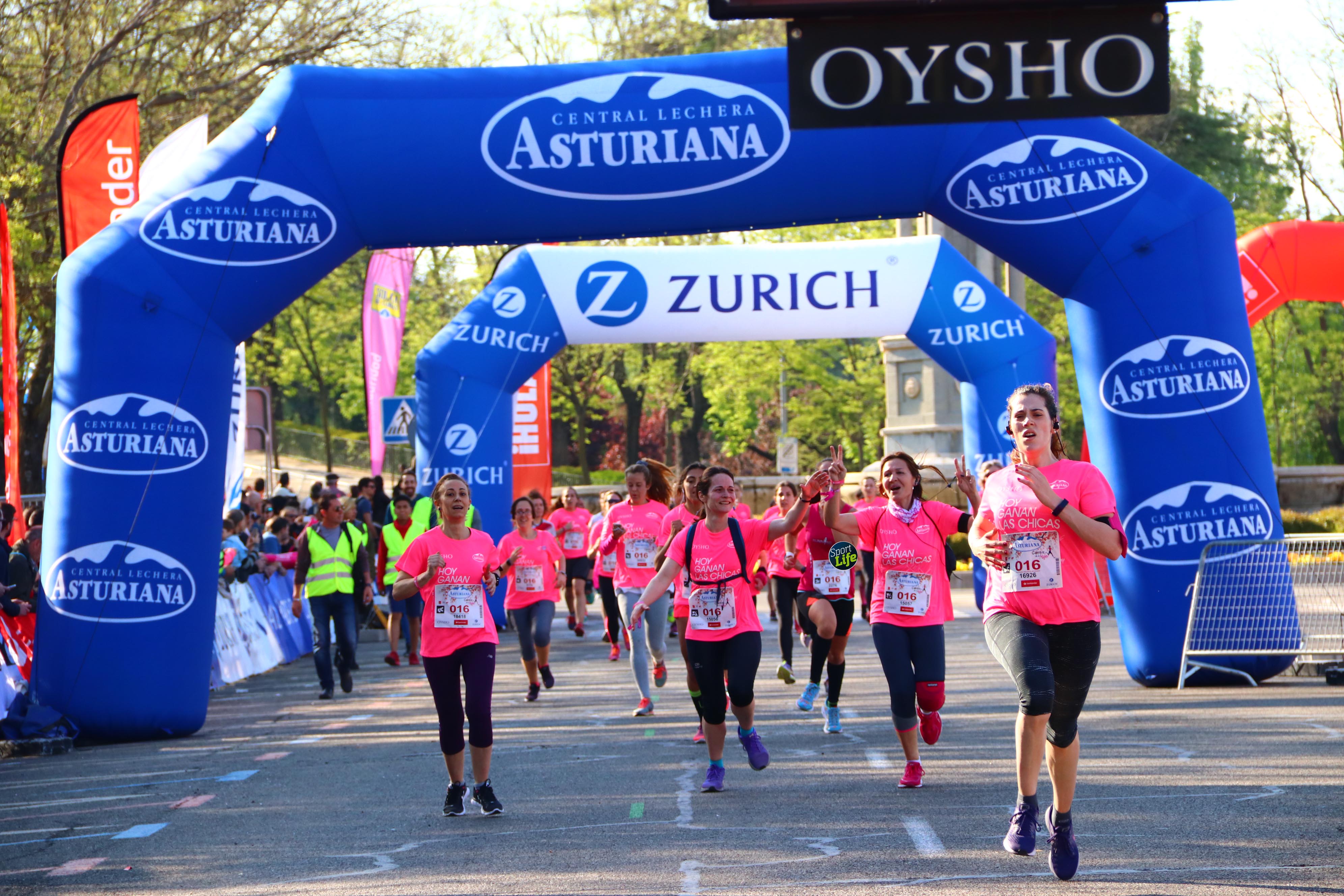 Carrera de la Mujer de Madrid 2018-1