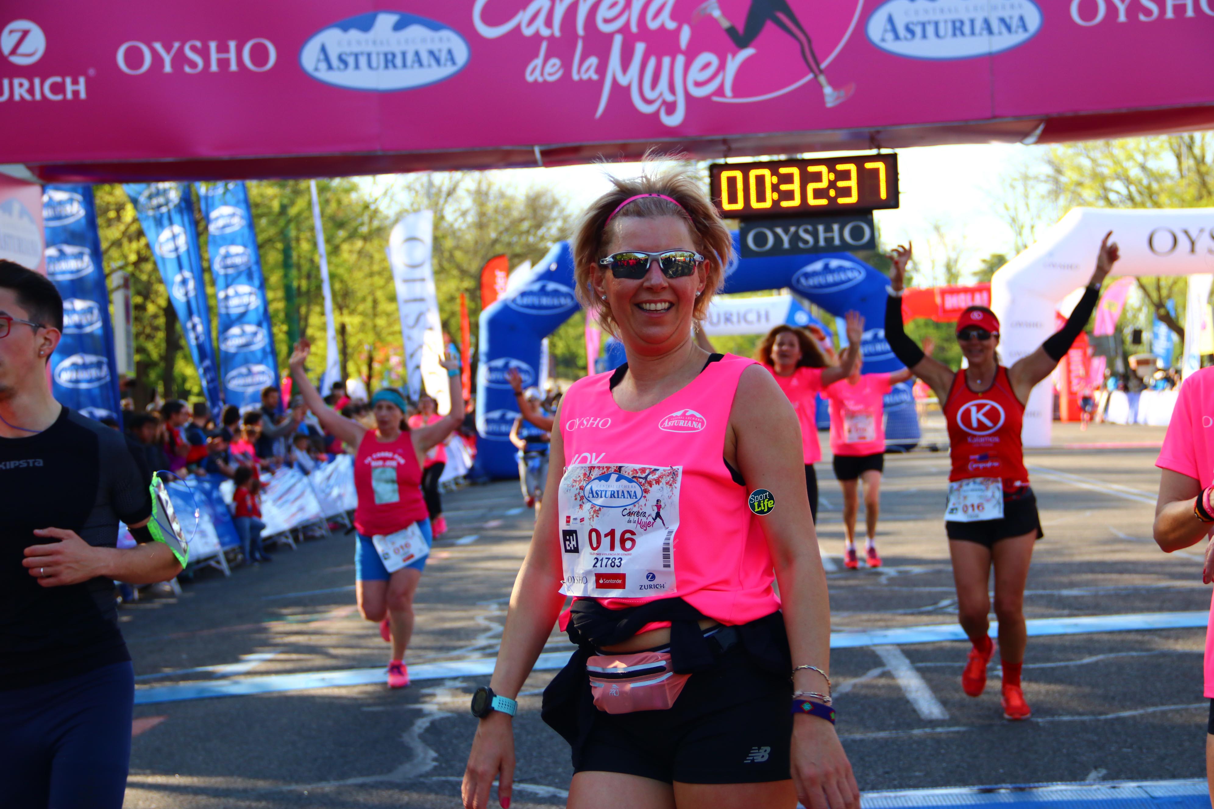Carrera de la Mujer de Madrid 2018-1