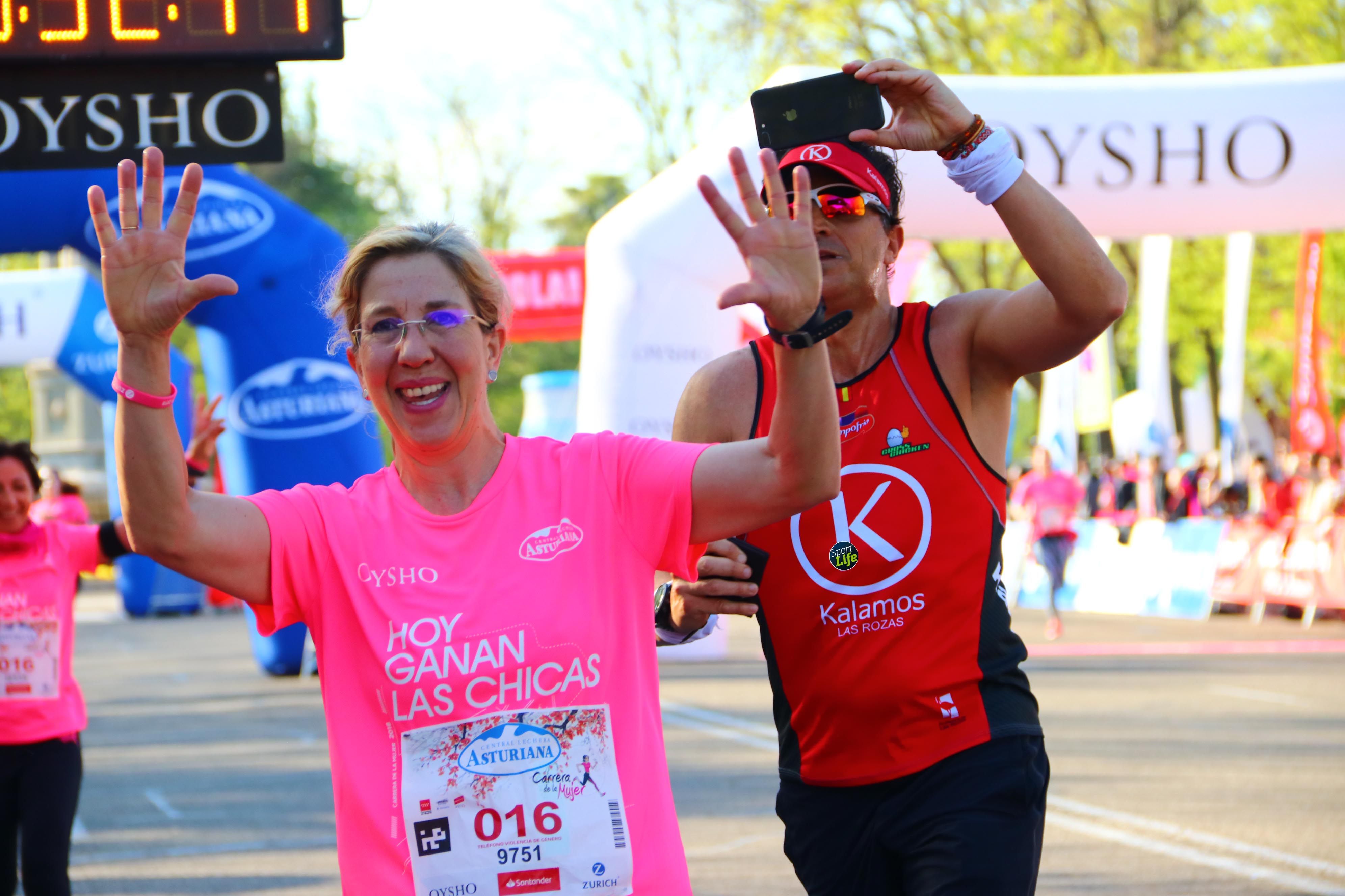 Carrera de la Mujer de Madrid 2018-1