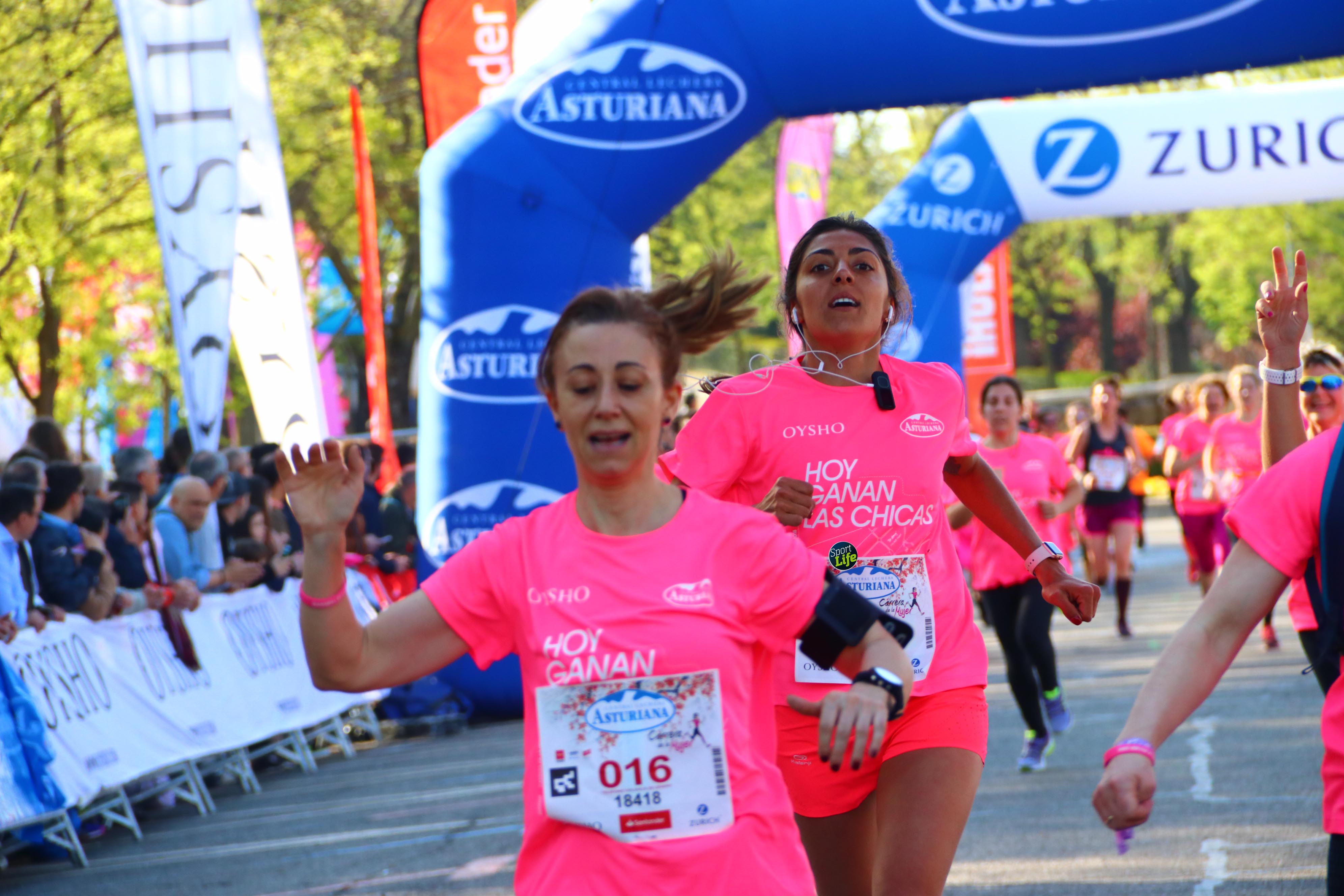 Carrera de la Mujer de Madrid 2018-1