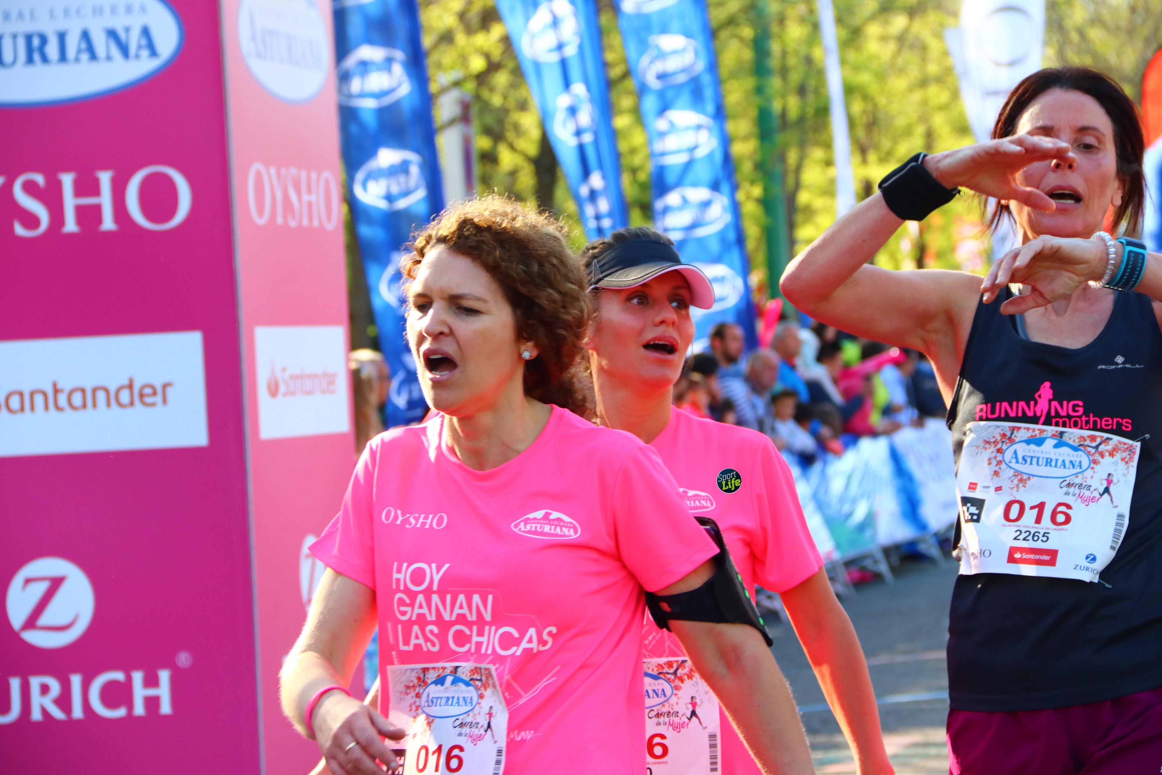 Carrera de la Mujer de Madrid 2018-1