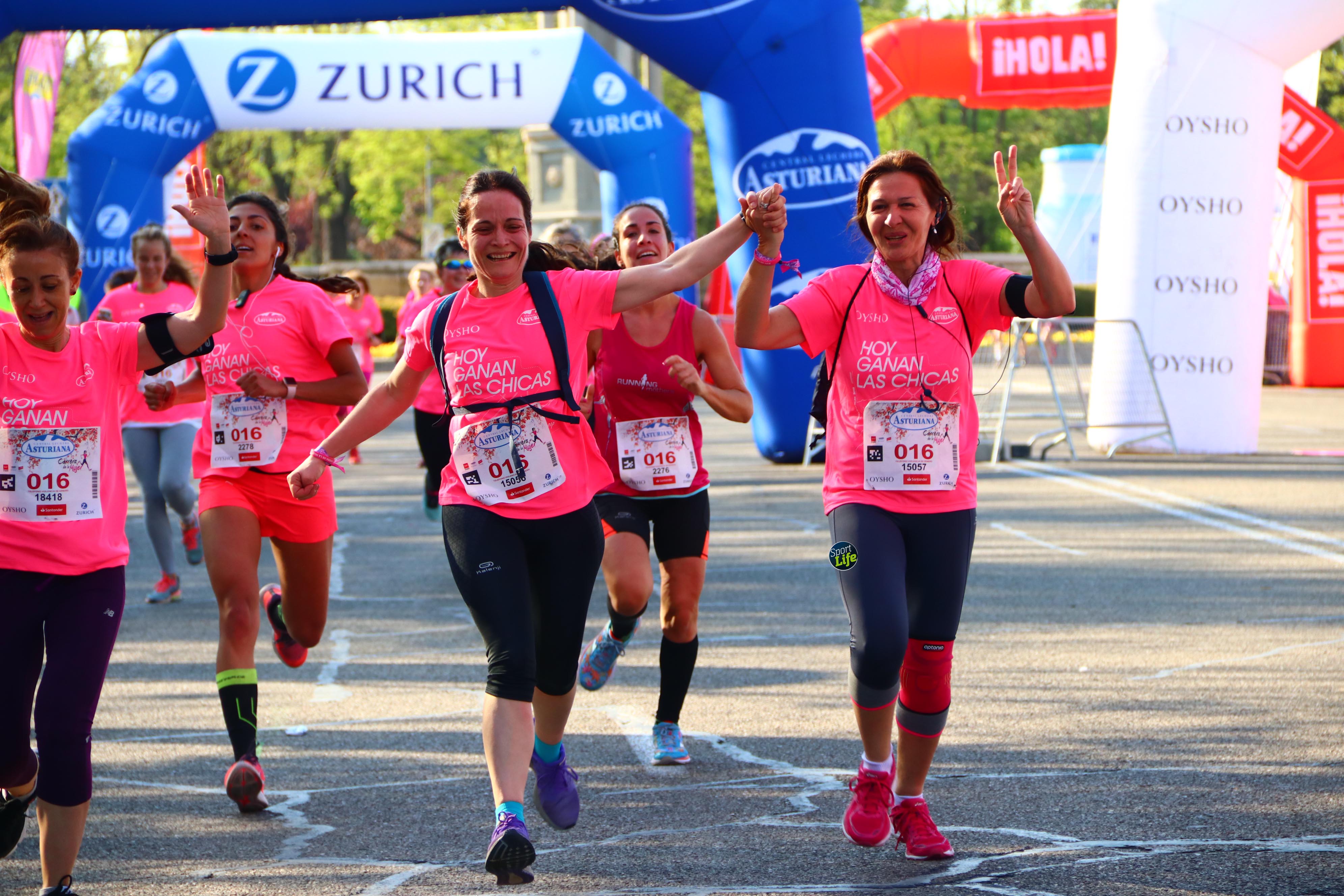 Carrera de la Mujer de Madrid 2018-1