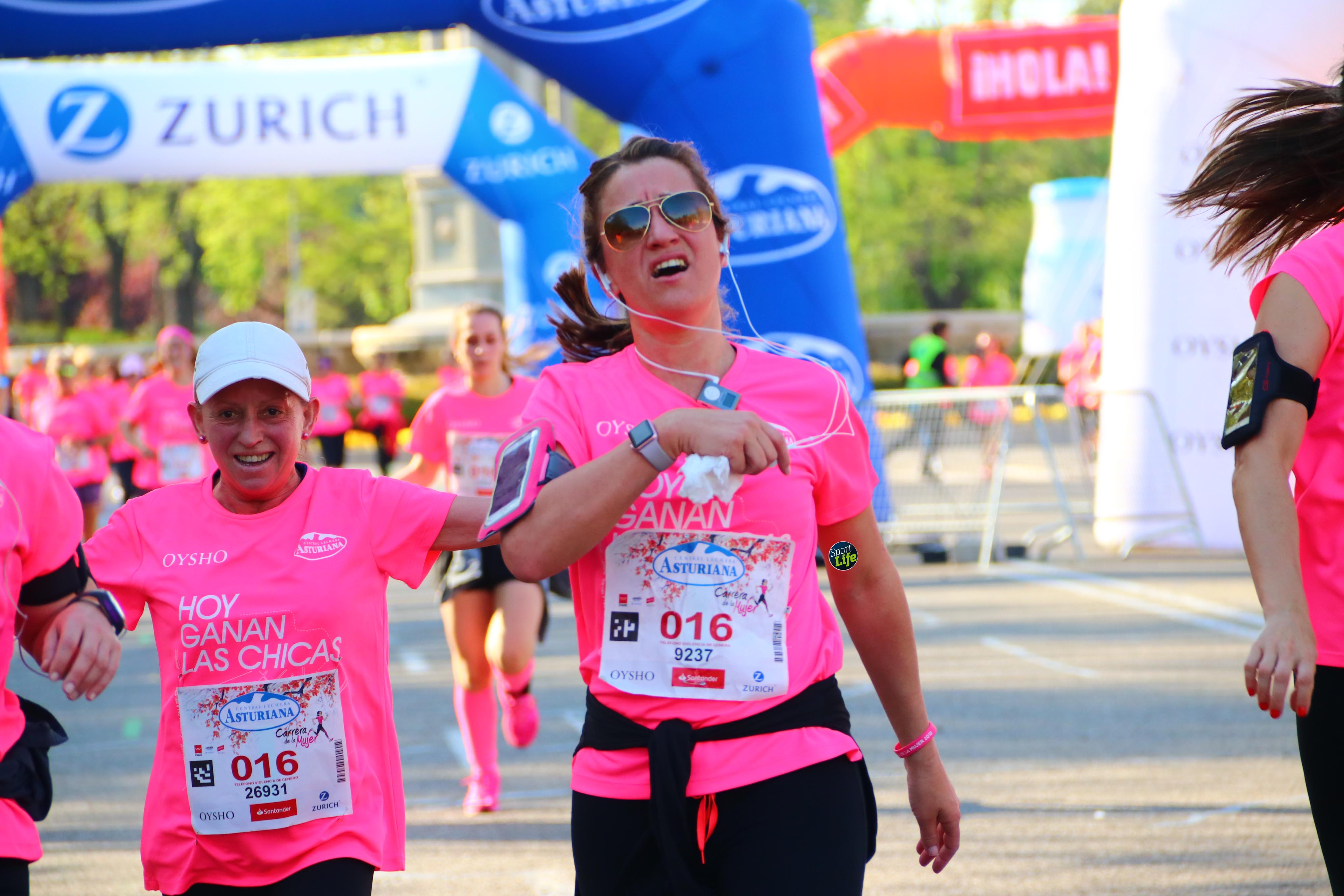 Carrera de la Mujer de Madrid 2018-1