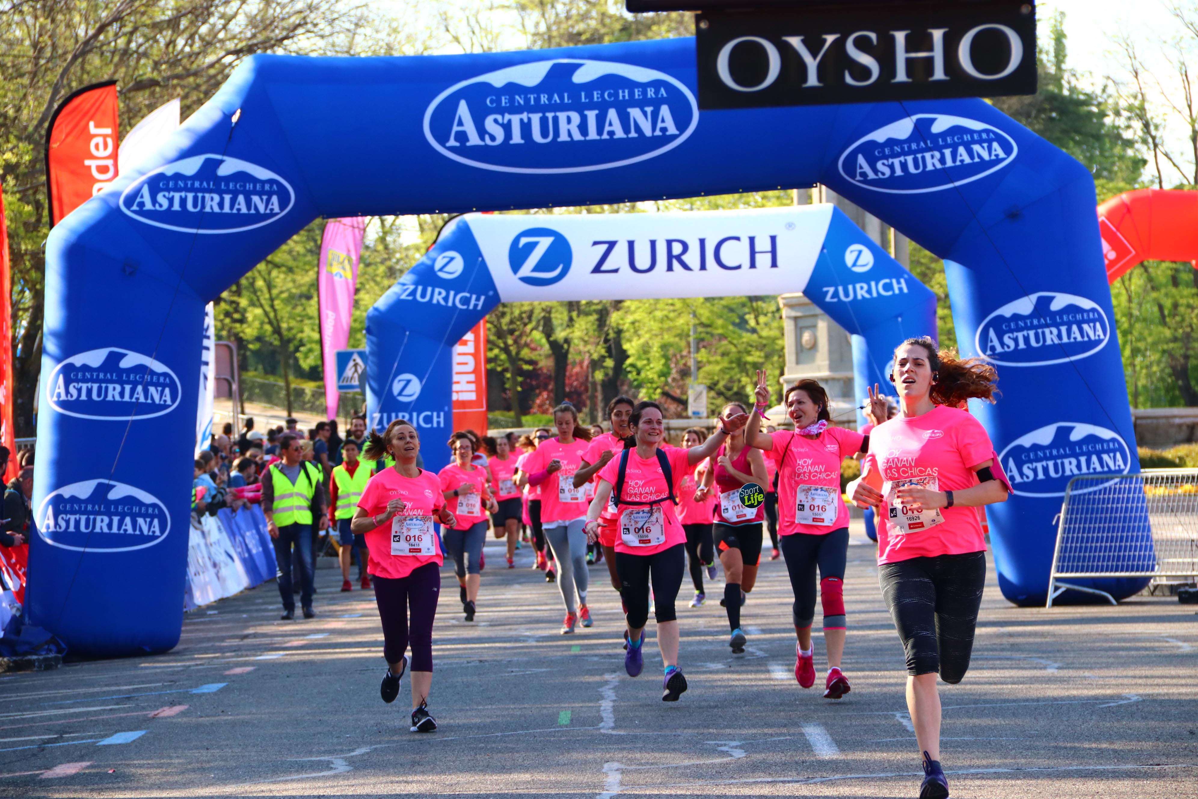 Carrera de la Mujer de Madrid 2018-1