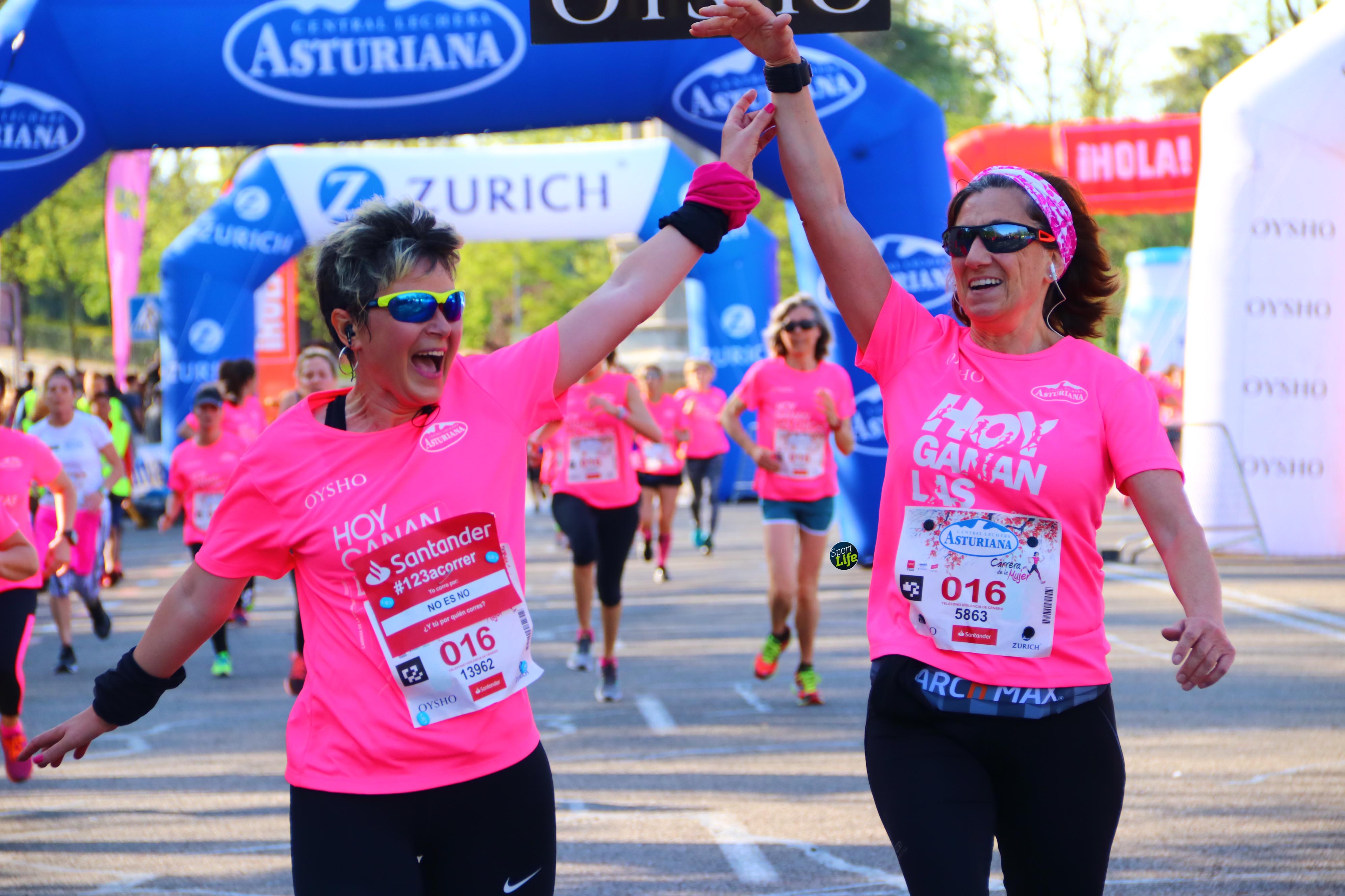 Carrera de la Mujer de Madrid 2018-1