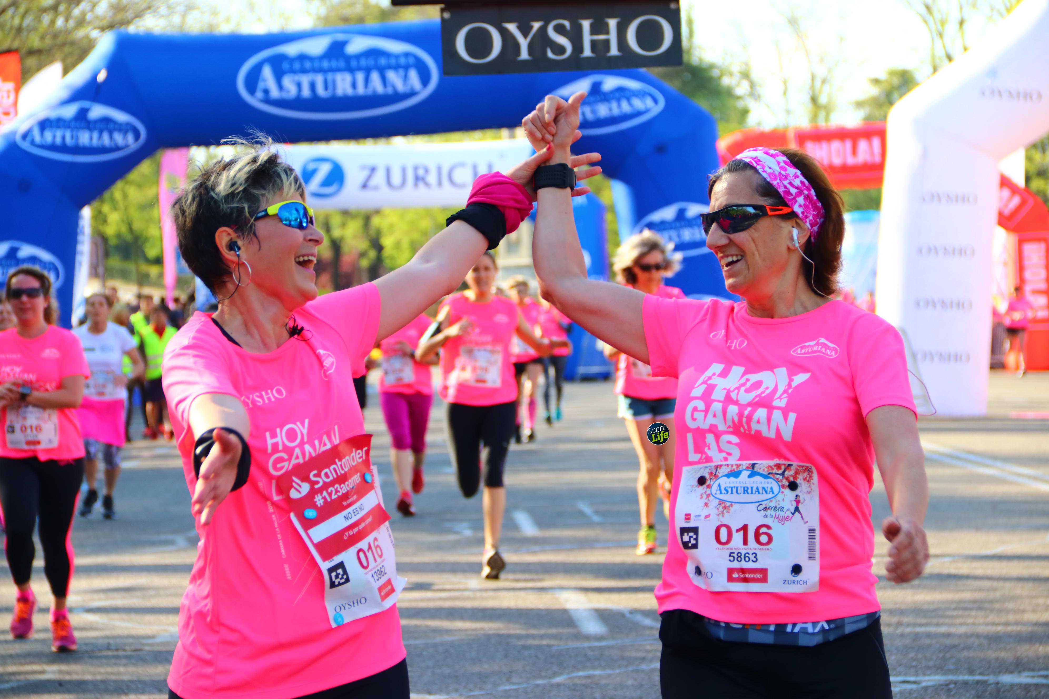 Carrera de la Mujer de Madrid 2018-1