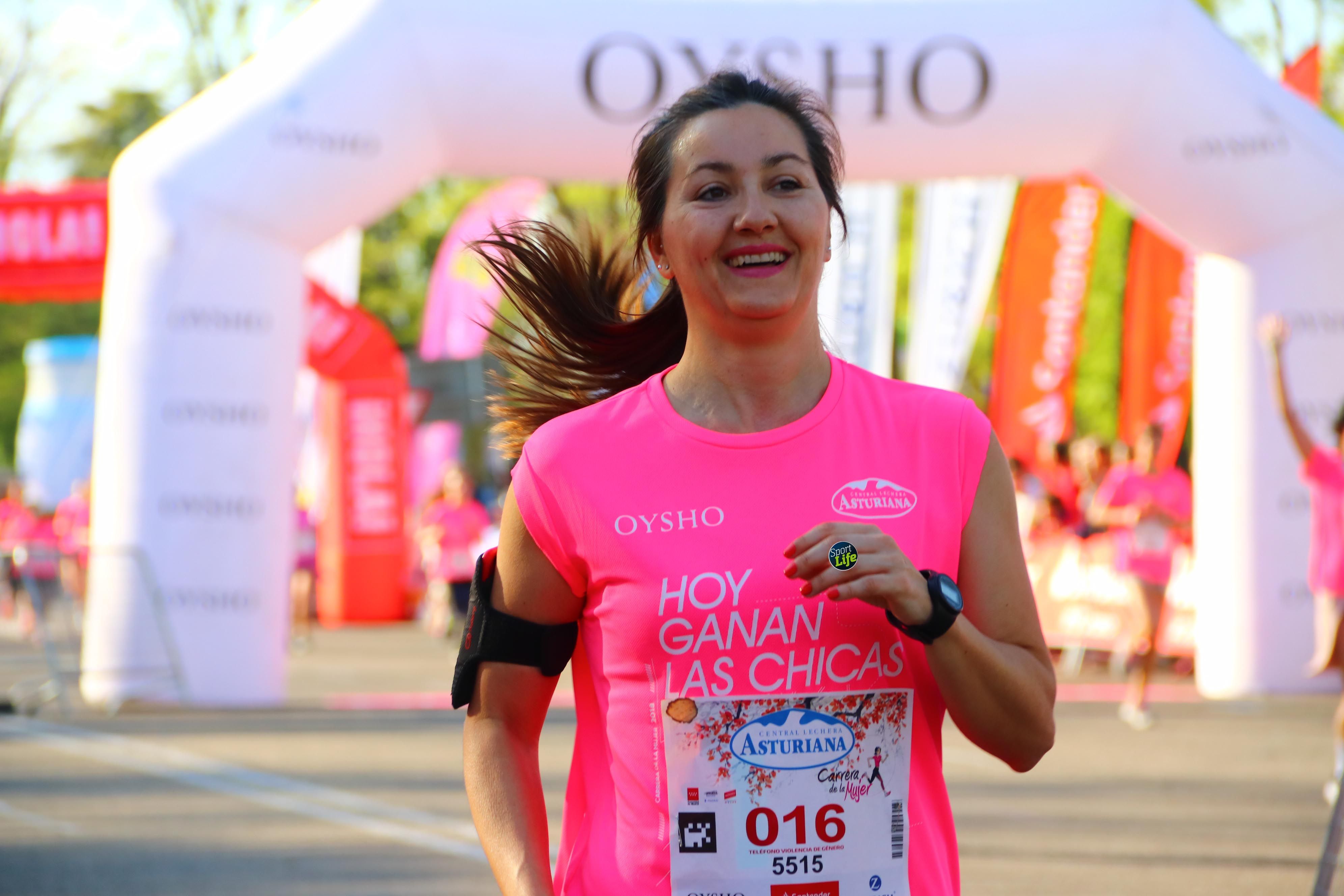 Carrera de la Mujer de Madrid 2018-1