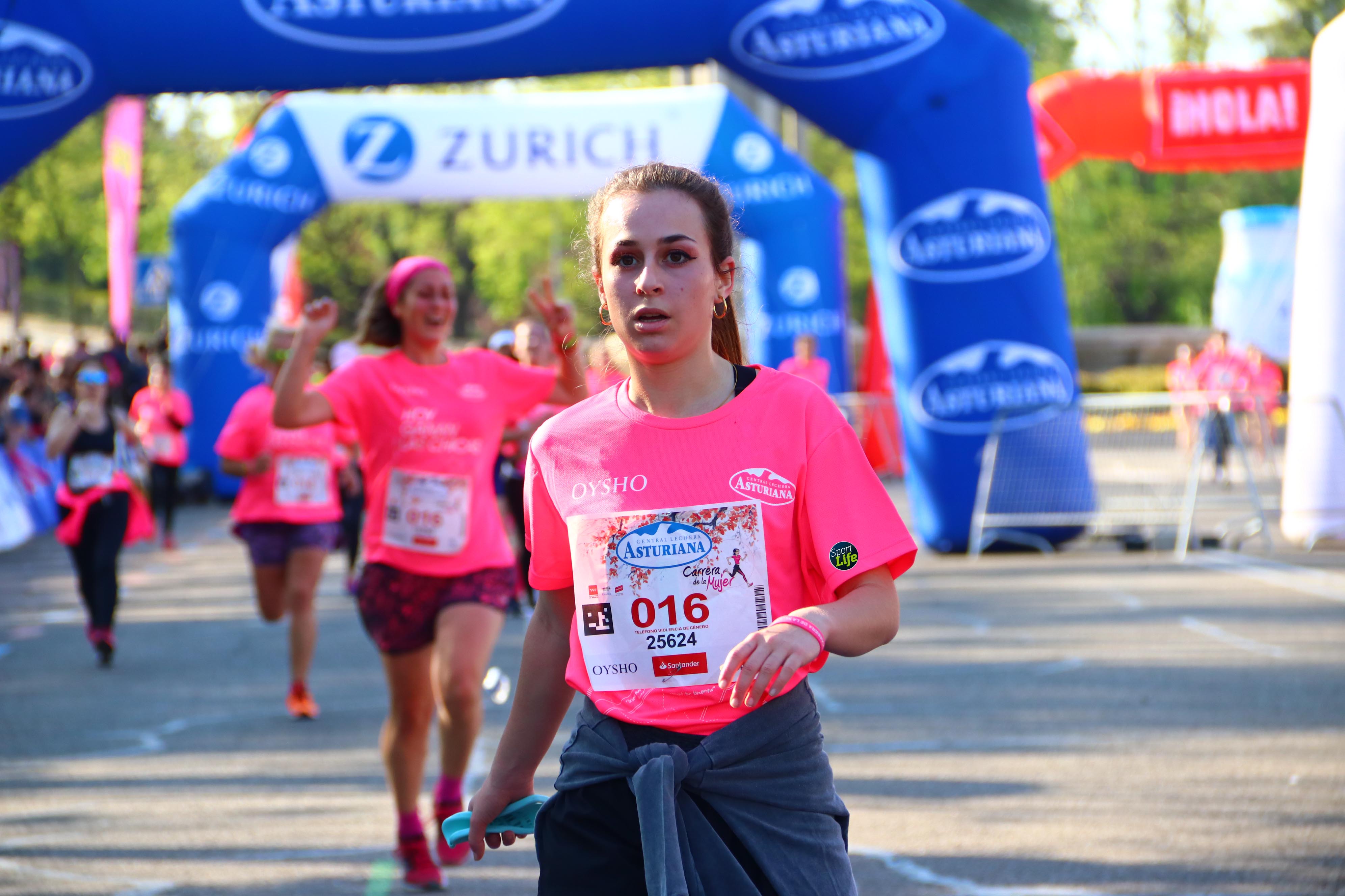 Carrera de la Mujer de Madrid 2018-1