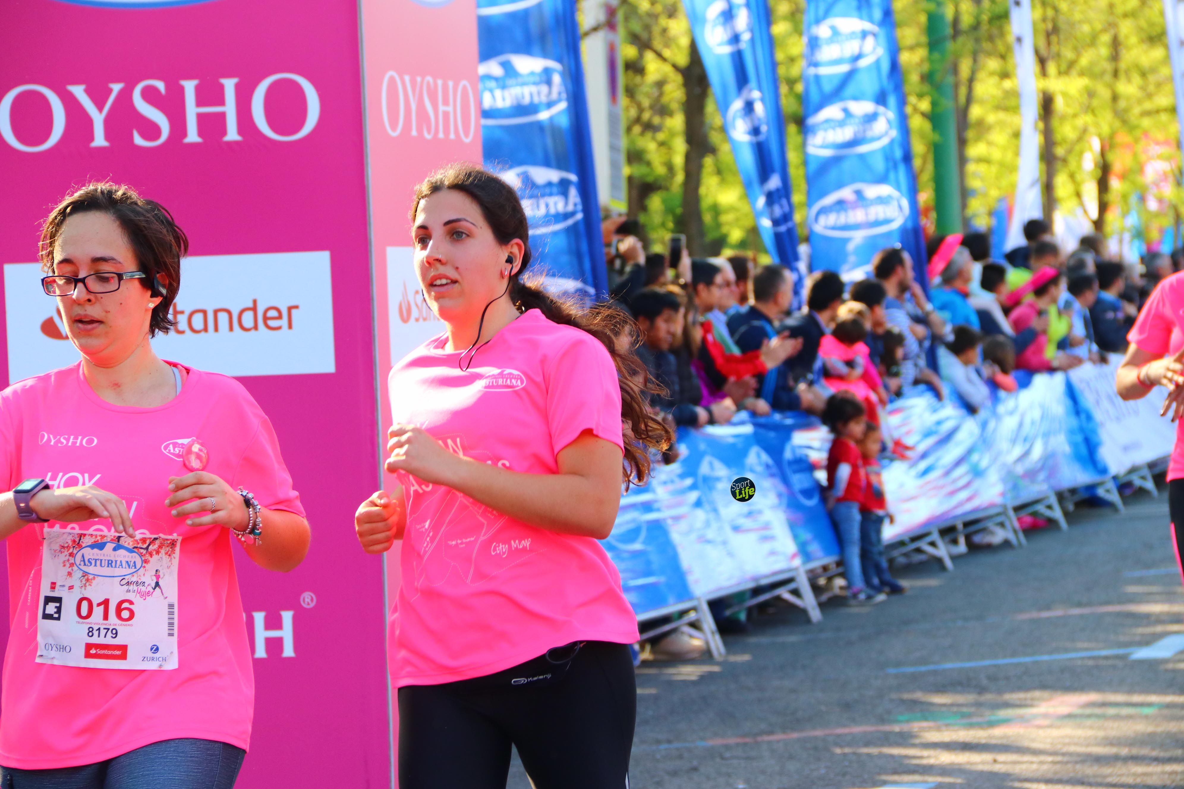 Carrera de la Mujer de Madrid 2018-1