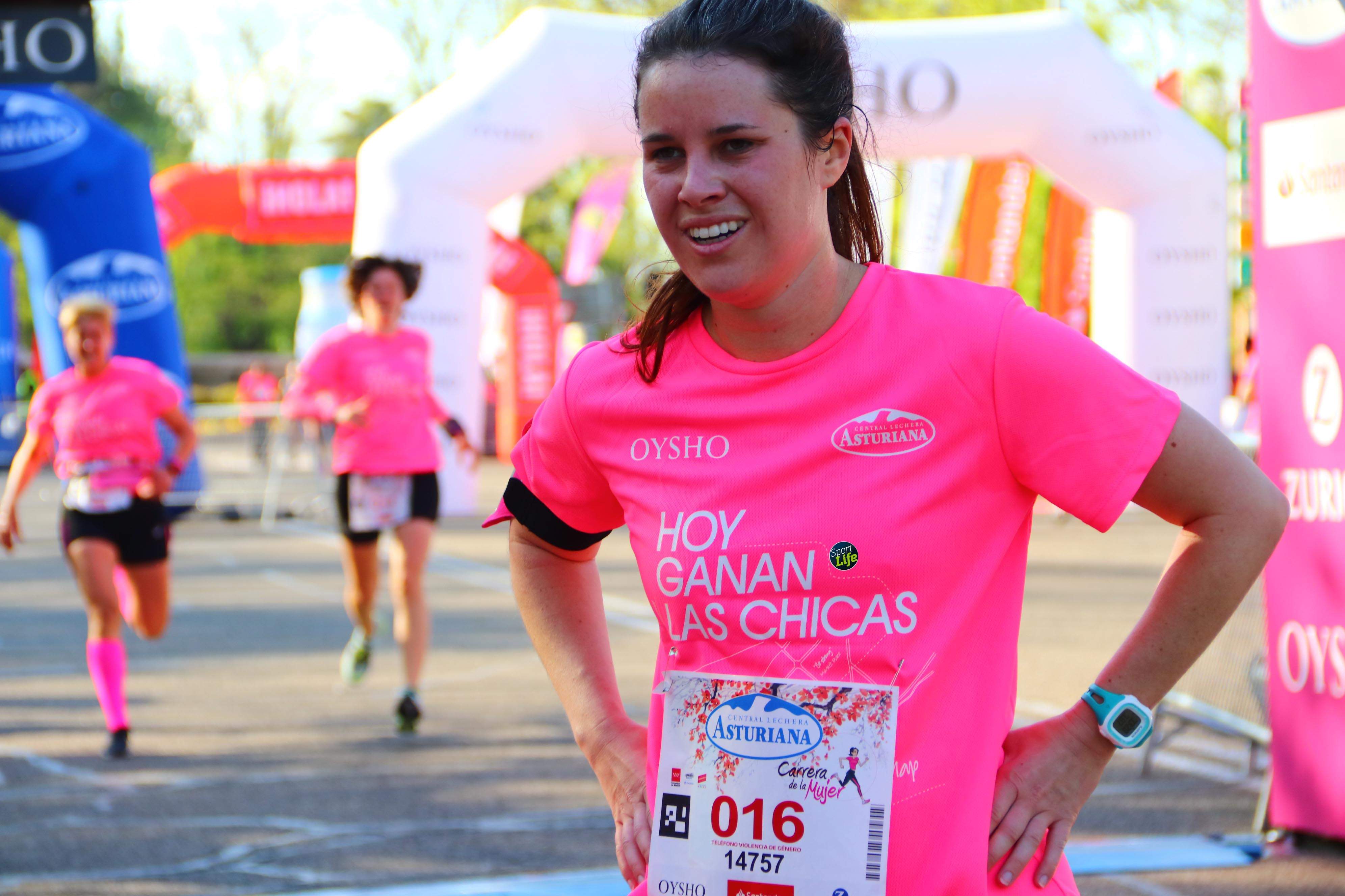 Carrera de la Mujer de Madrid 2018-2