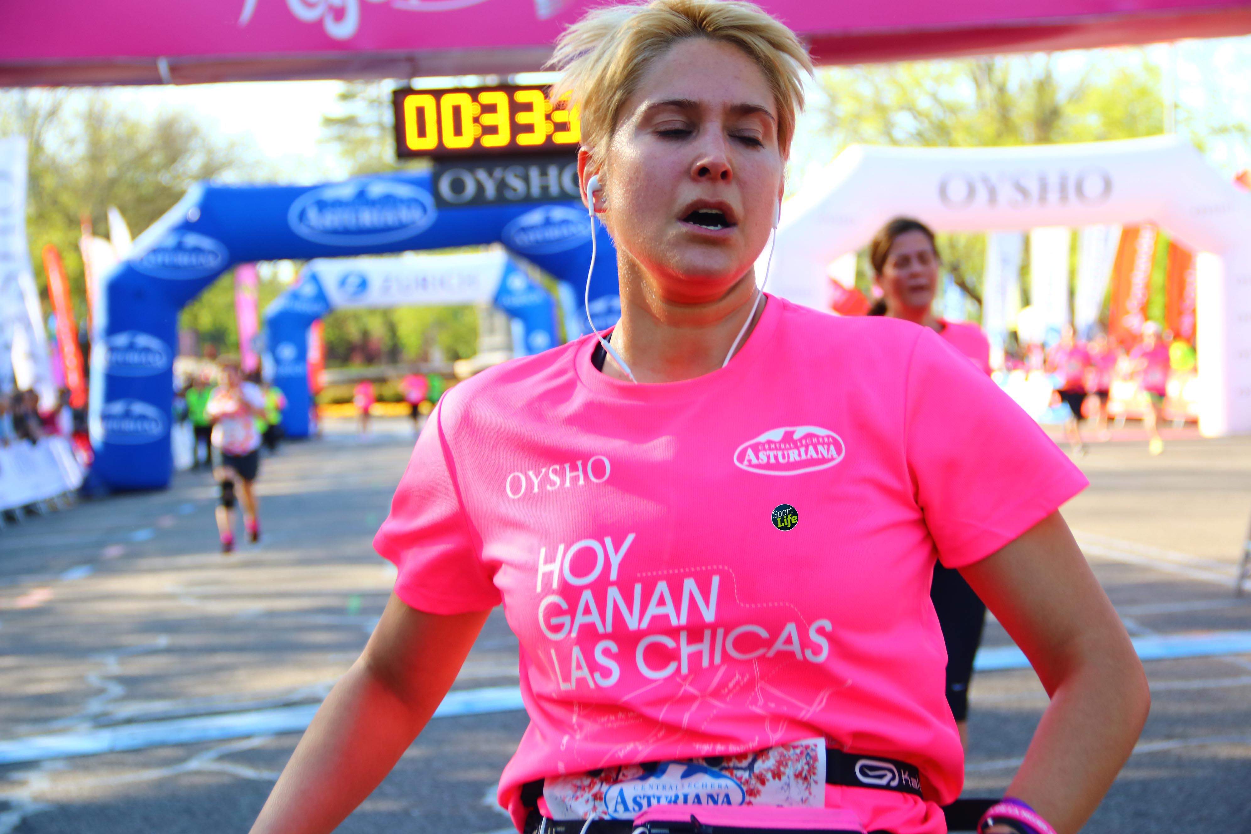 Carrera de la Mujer de Madrid 2018-2