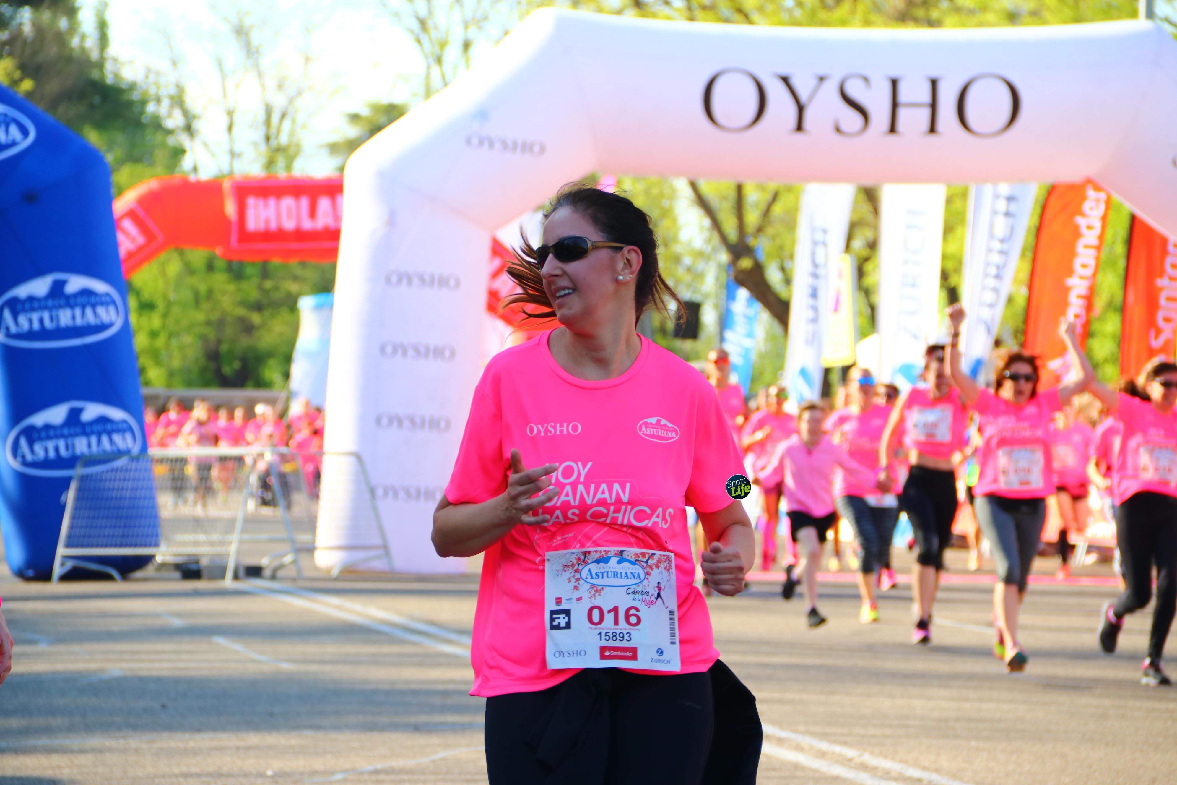 Carrera de la Mujer de Madrid 2018-2