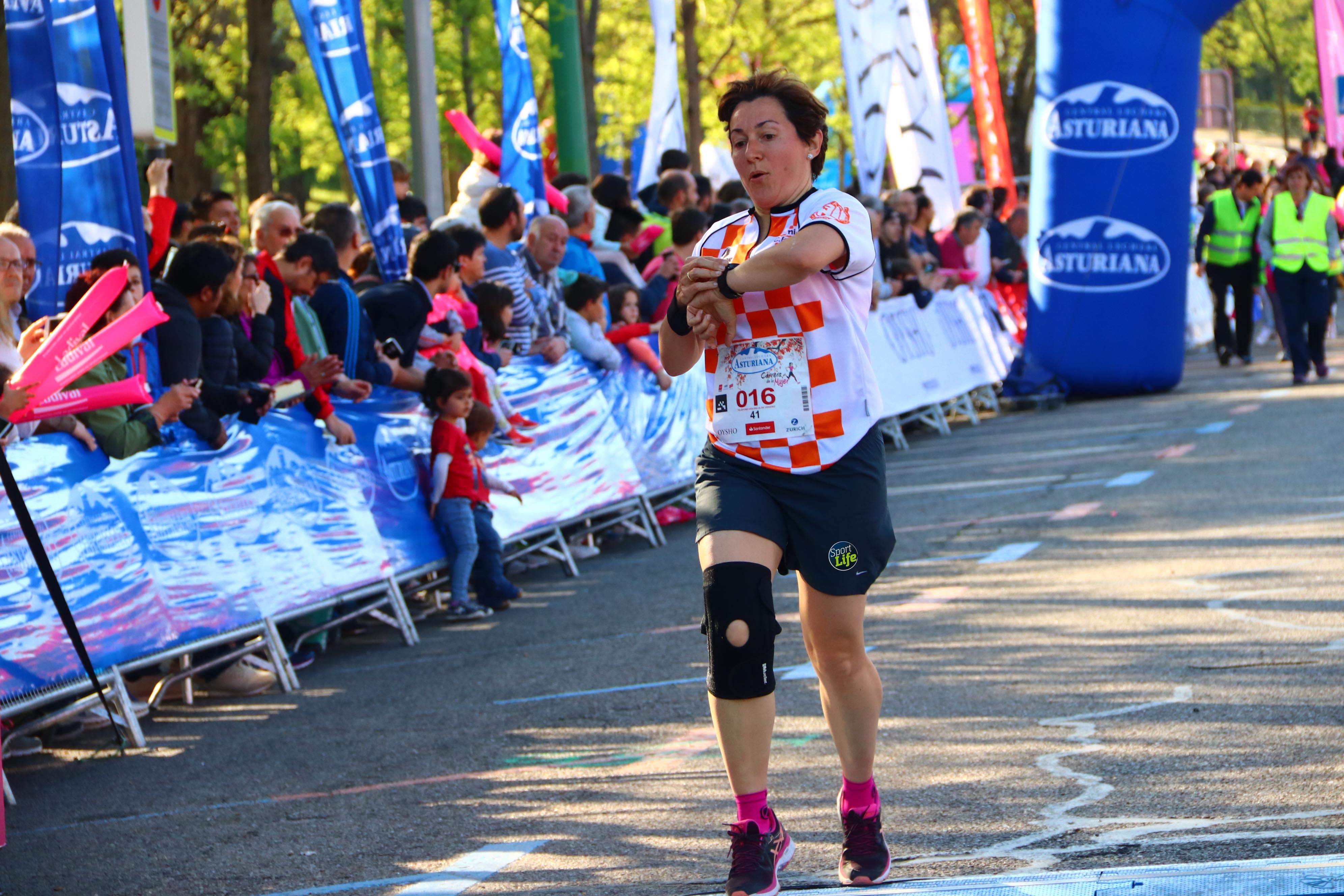 Carrera de la Mujer de Madrid 2018-2