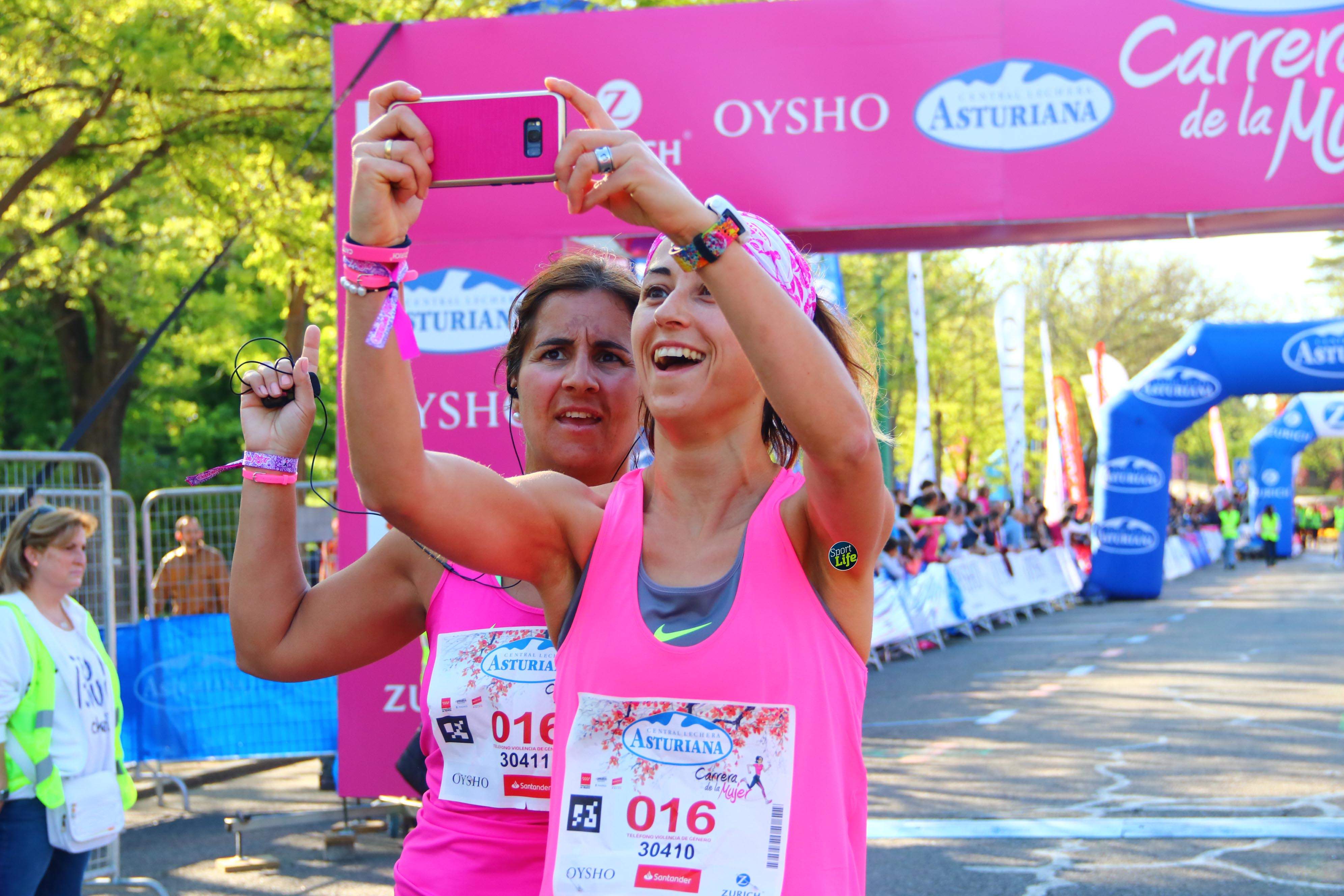 Carrera de la Mujer de Madrid 2018-2