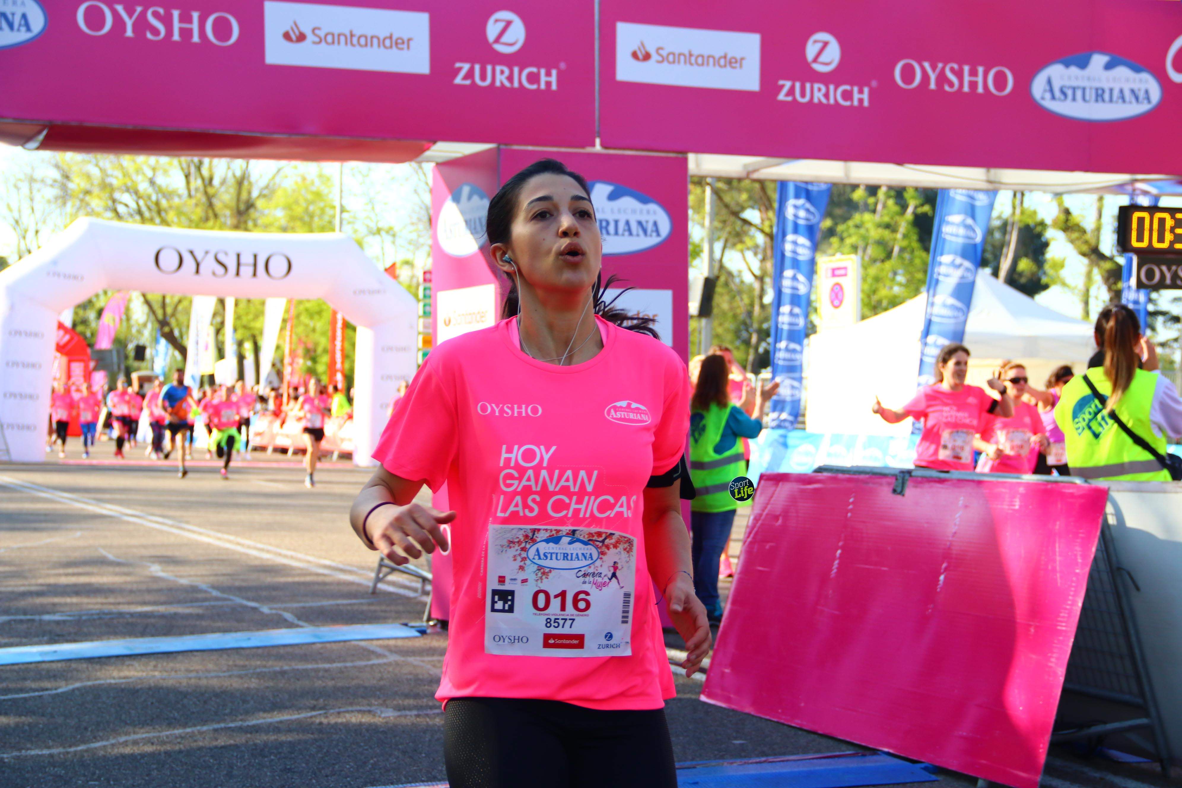 Carrera de la Mujer de Madrid 2018-2