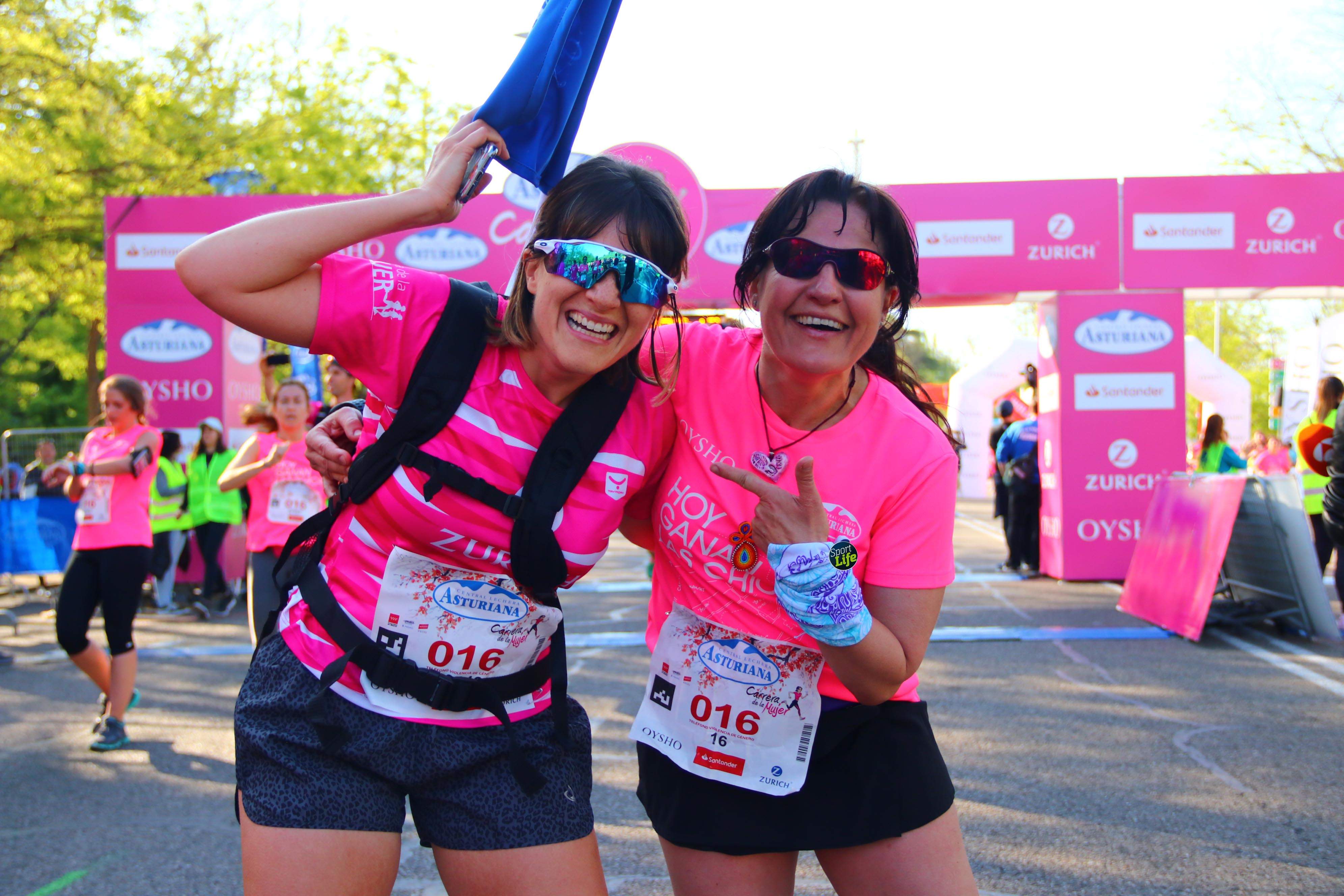 Carrera de la Mujer de Madrid 2018-2