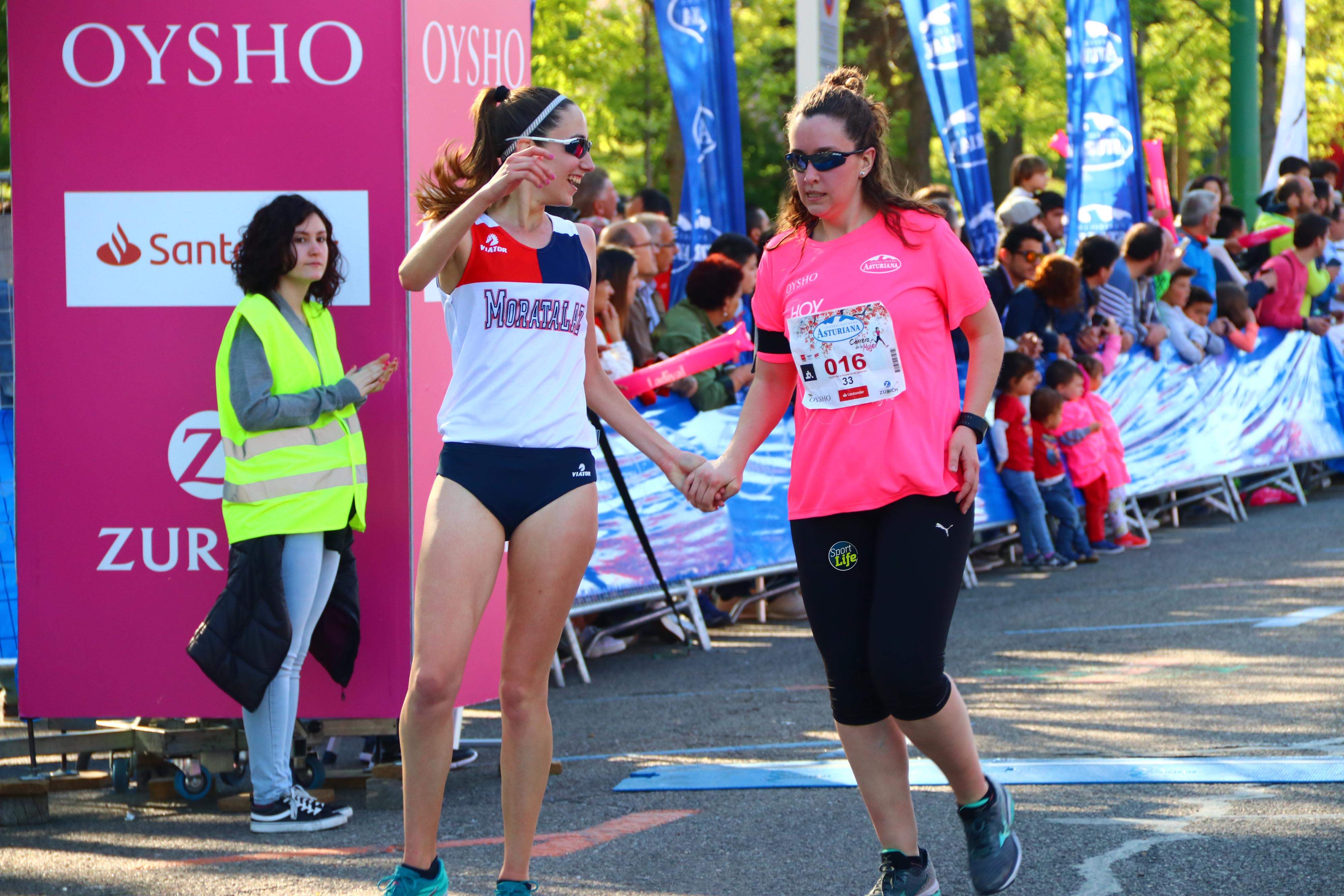 Carrera de la Mujer de Madrid 2018-2
