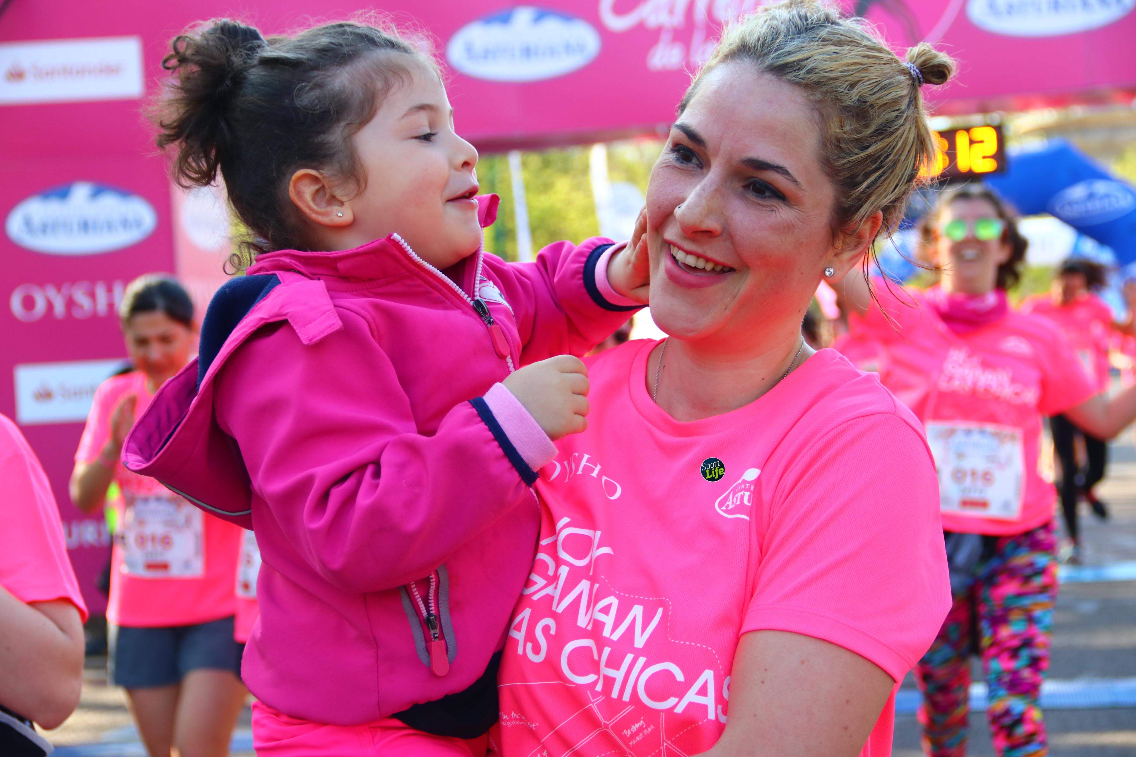 Carrera de la Mujer de Madrid 2018-2