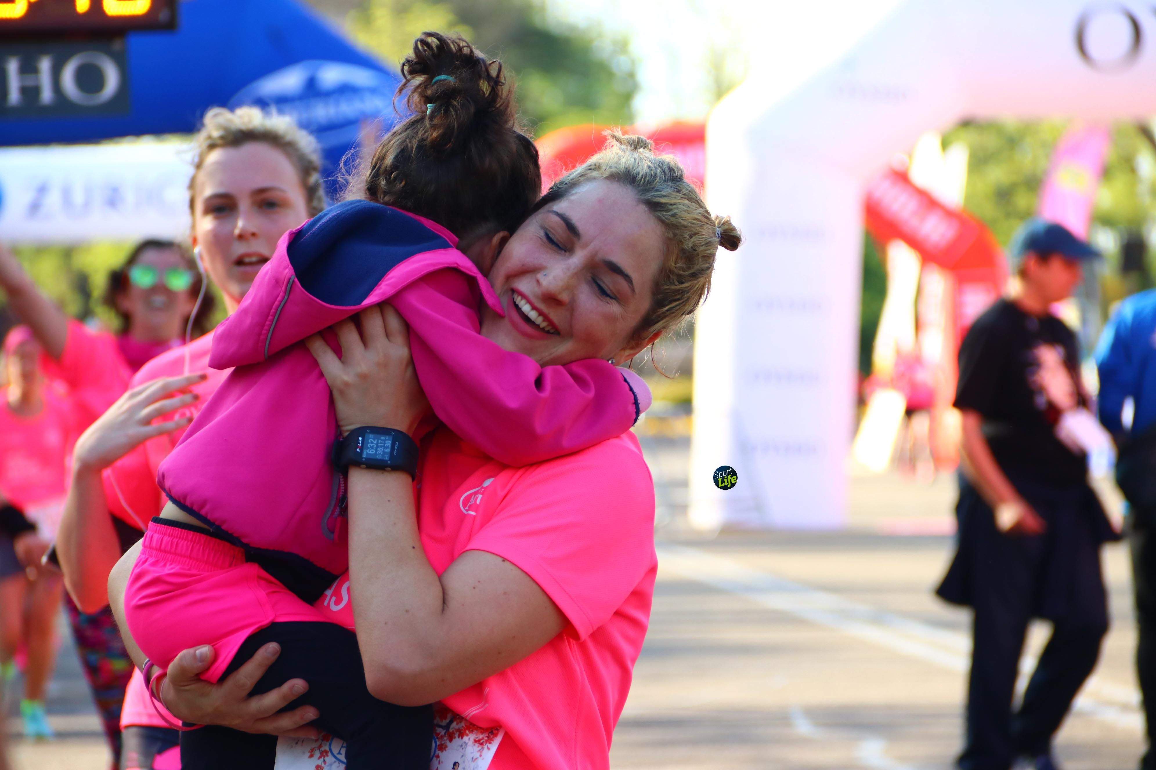 Carrera de la Mujer de Madrid 2018-2