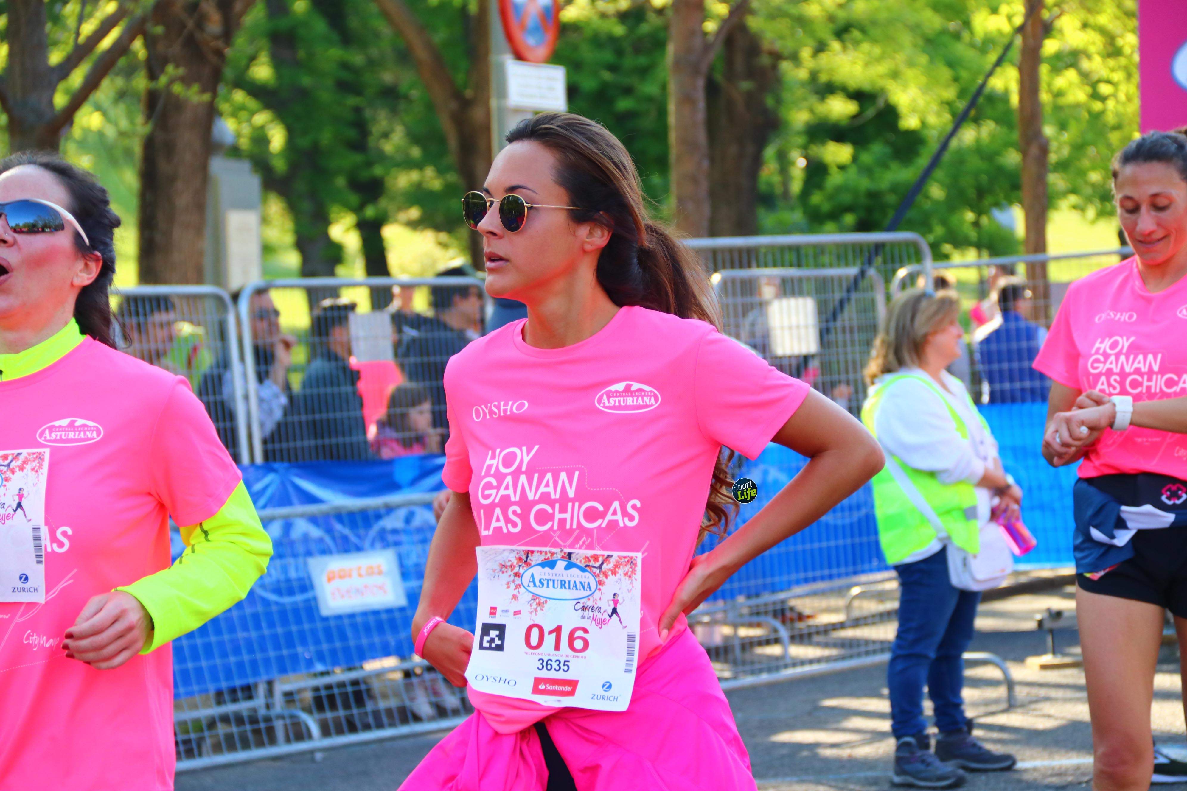 Carrera de la Mujer de Madrid 2018-2