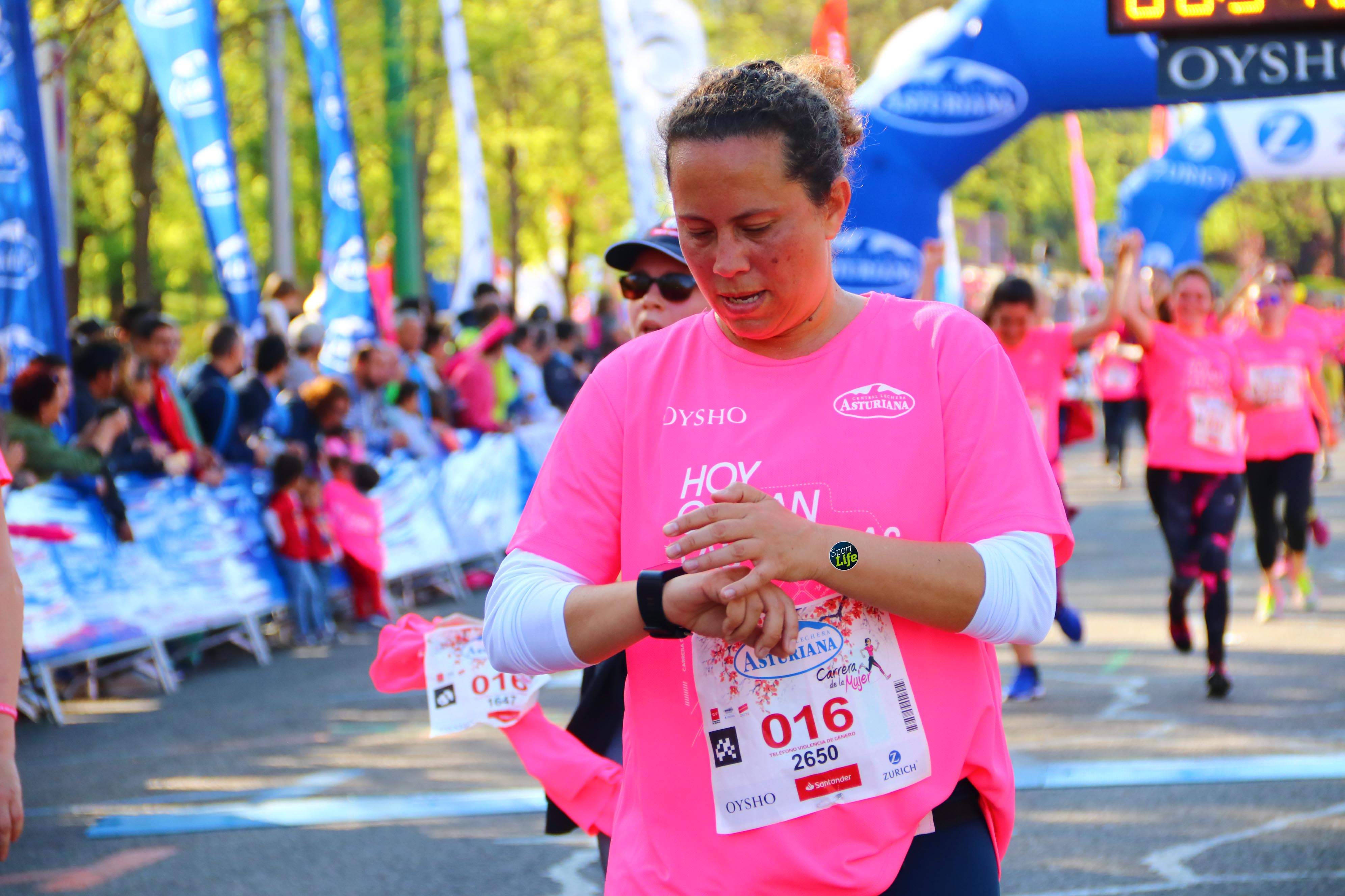 Carrera de la Mujer de Madrid 2018-2