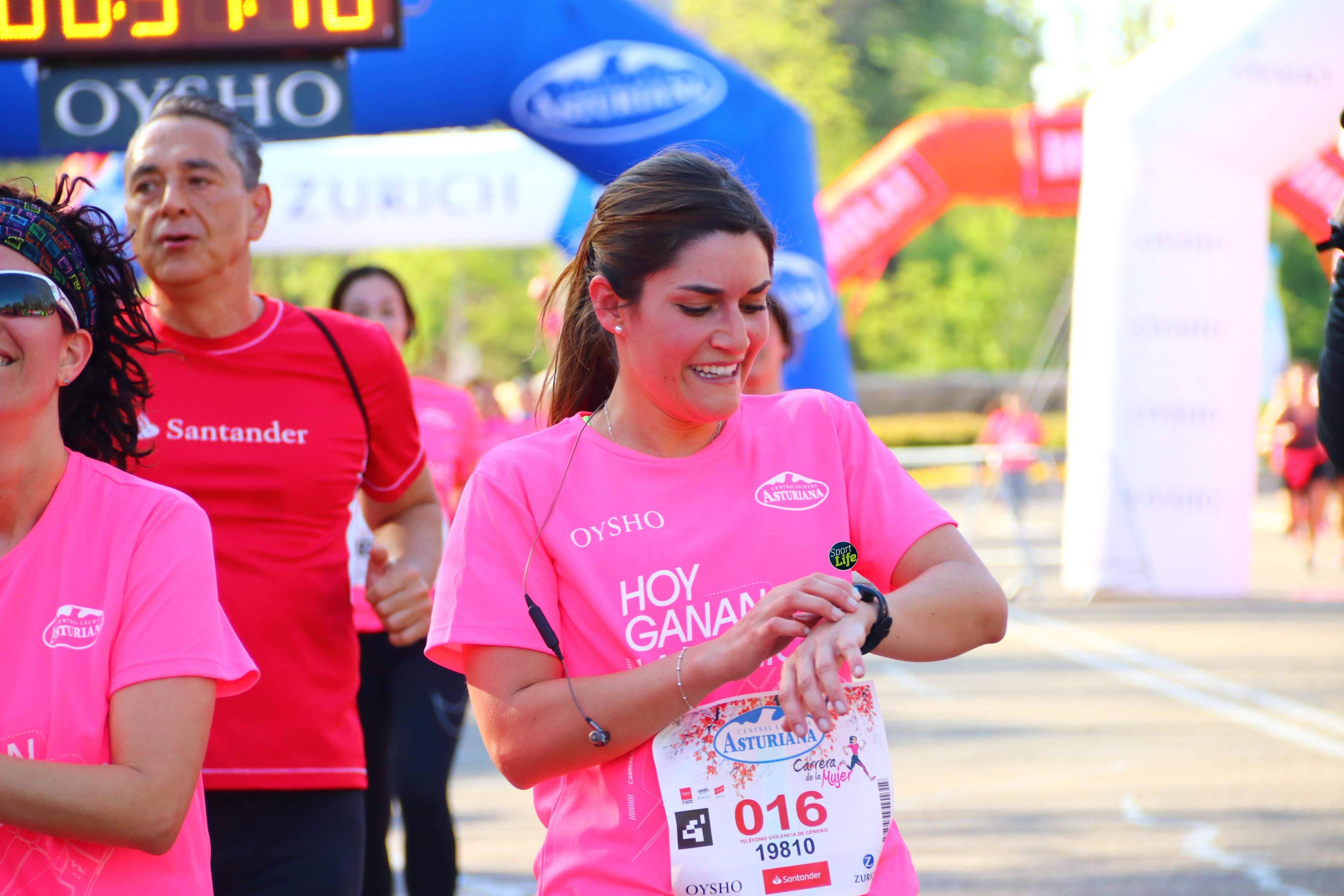 Carrera de la Mujer de Madrid 2018-2