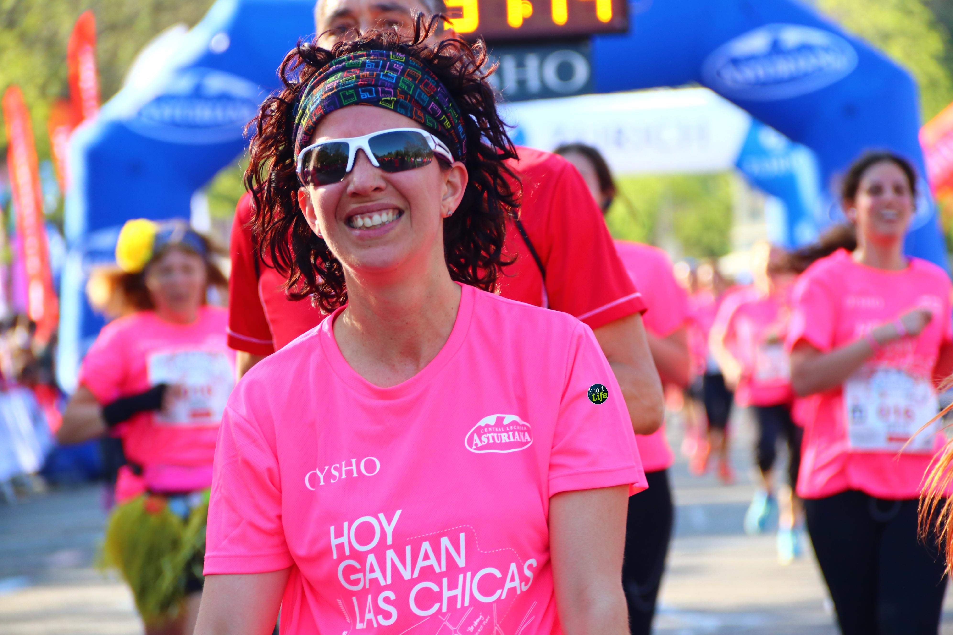Carrera de la Mujer de Madrid 2018-2
