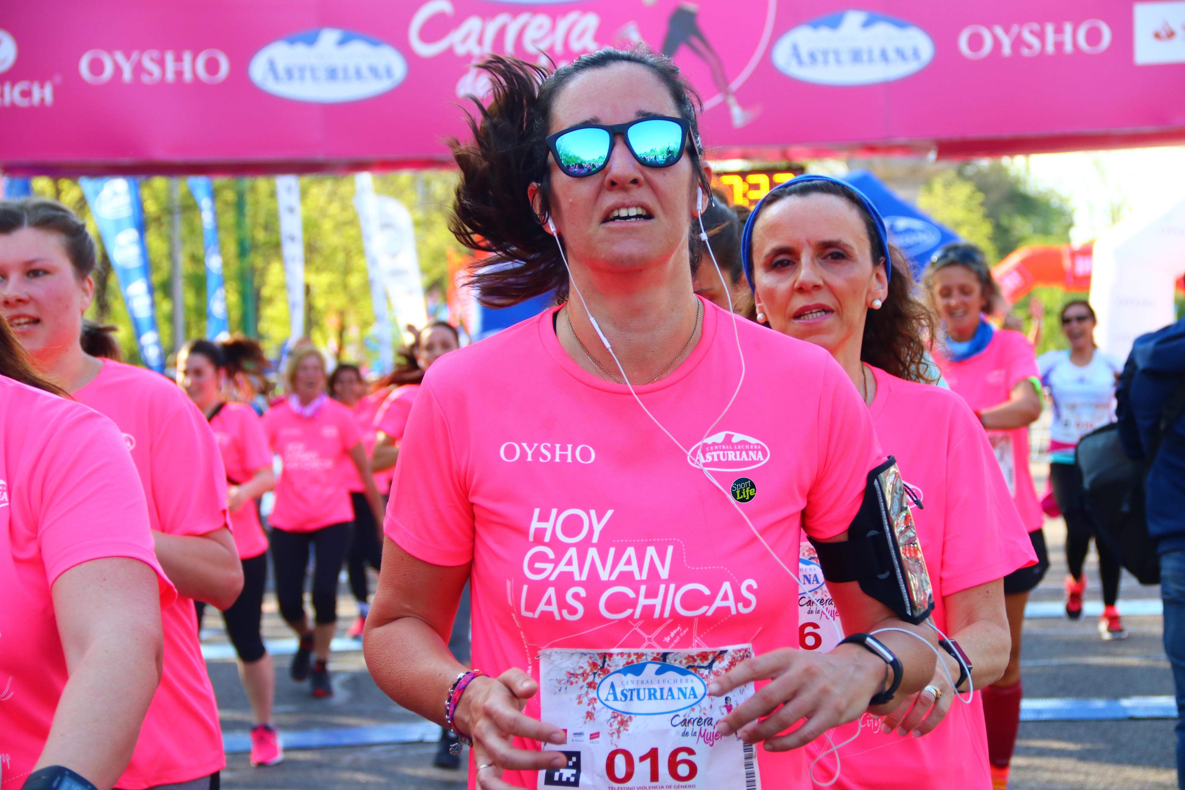 Carrera de la Mujer de Madrid 2018-2