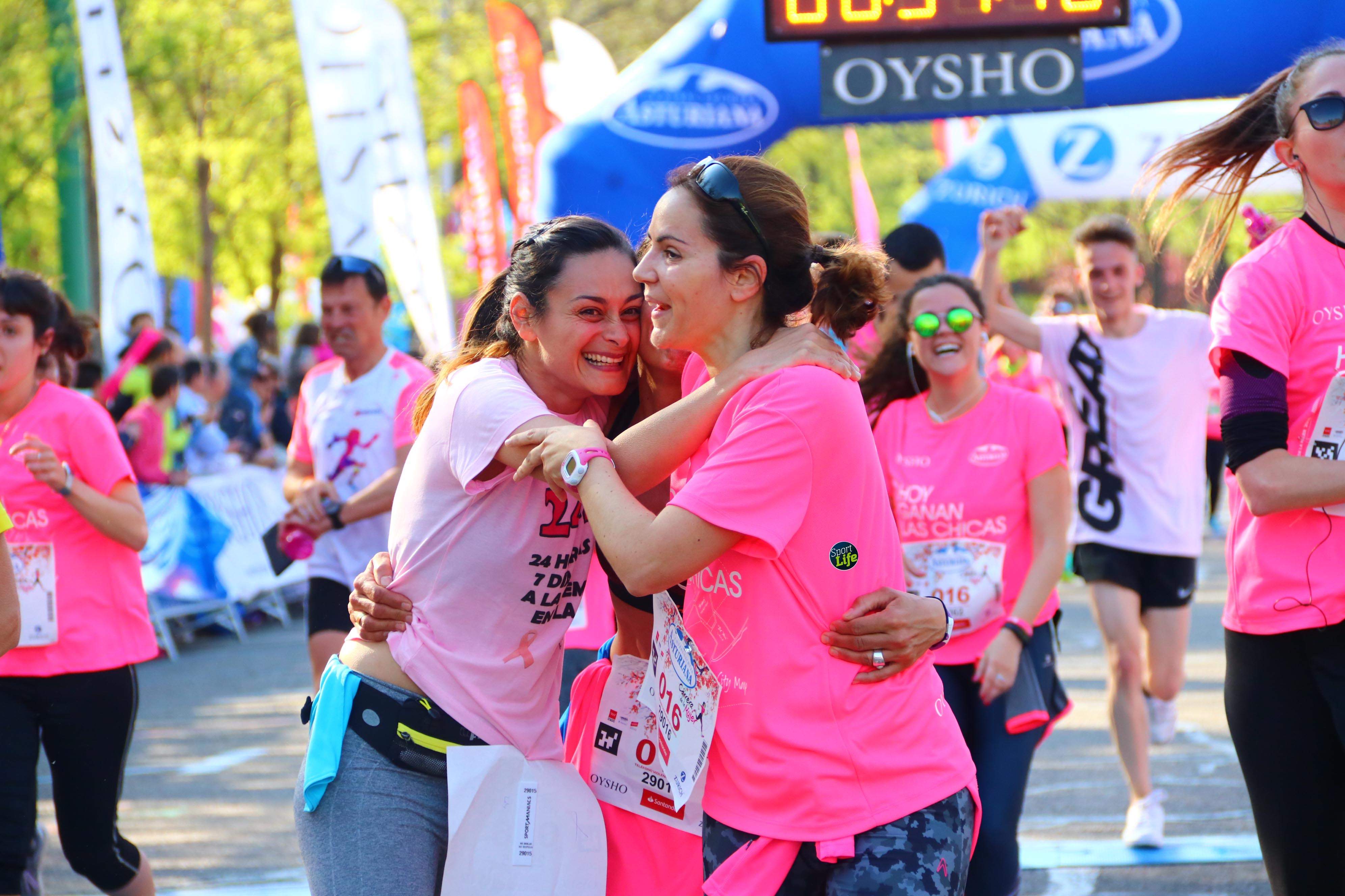 Carrera de la Mujer de Madrid 2018-2