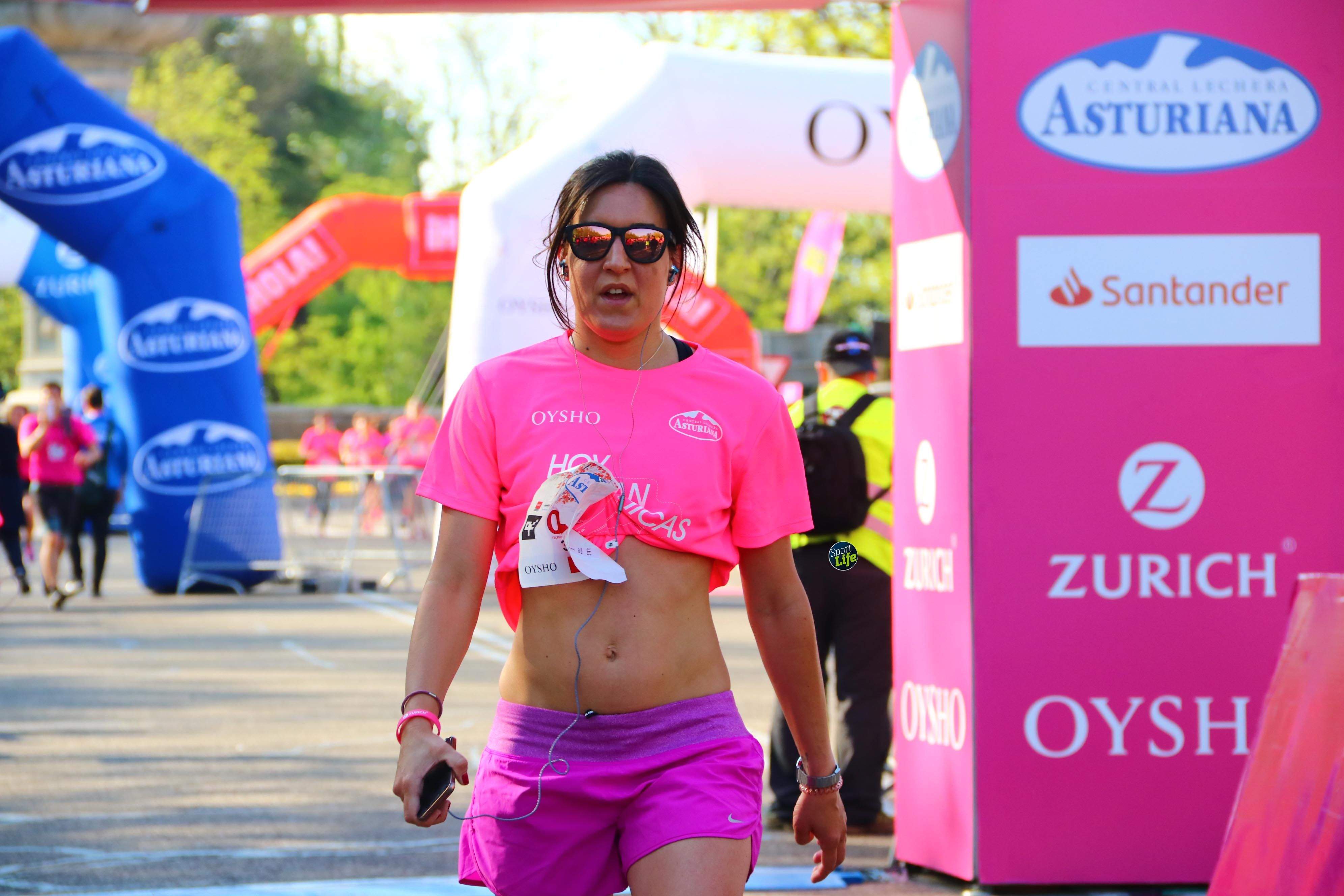 Carrera de la Mujer de Madrid 2018-2