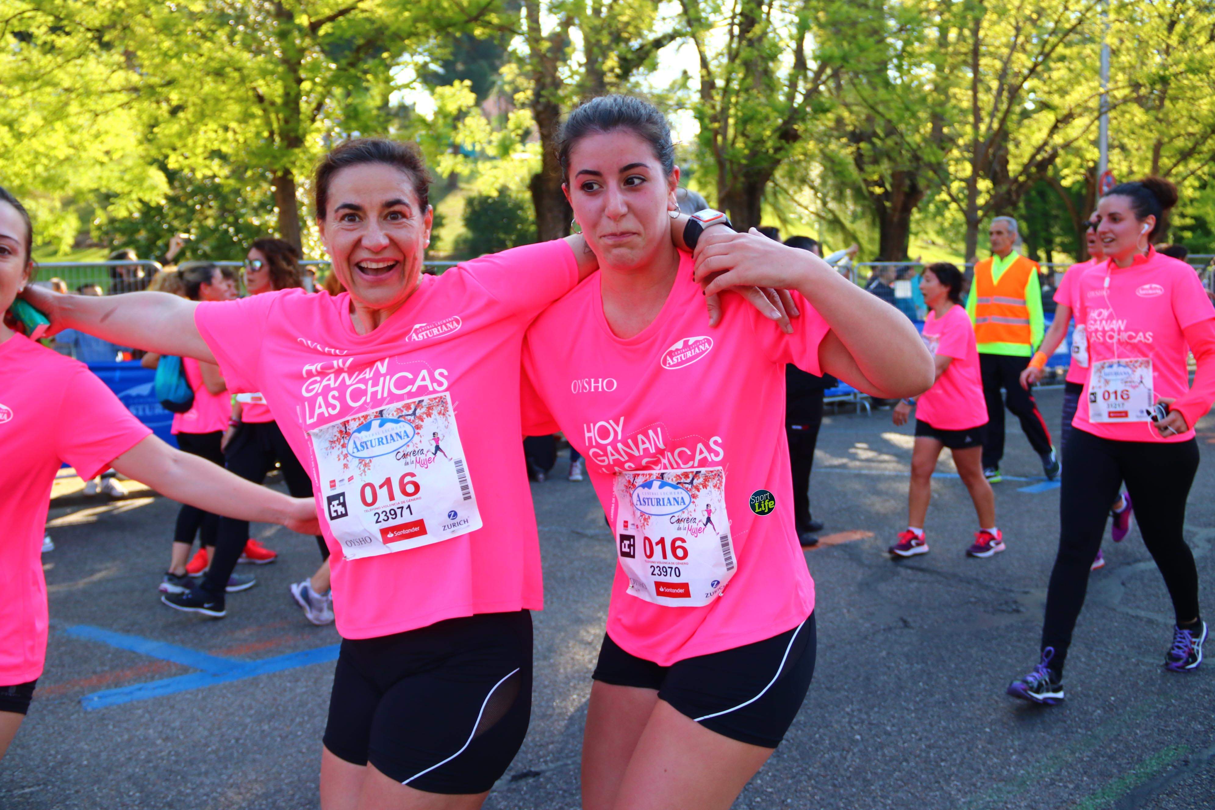 Carrera de la Mujer de Madrid 2018-2