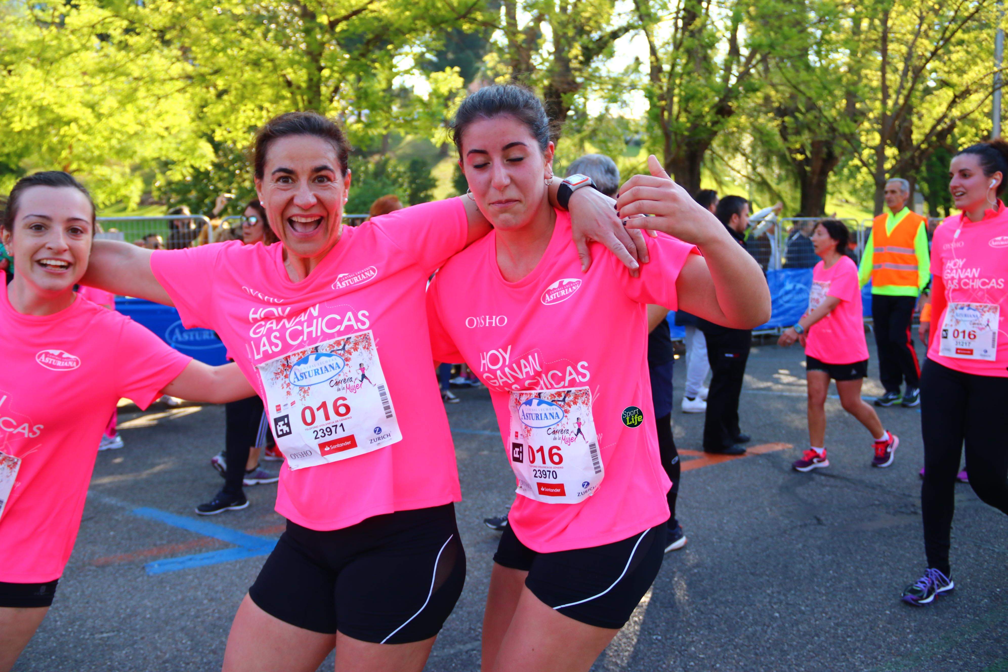 Carrera de la Mujer de Madrid 2018-2