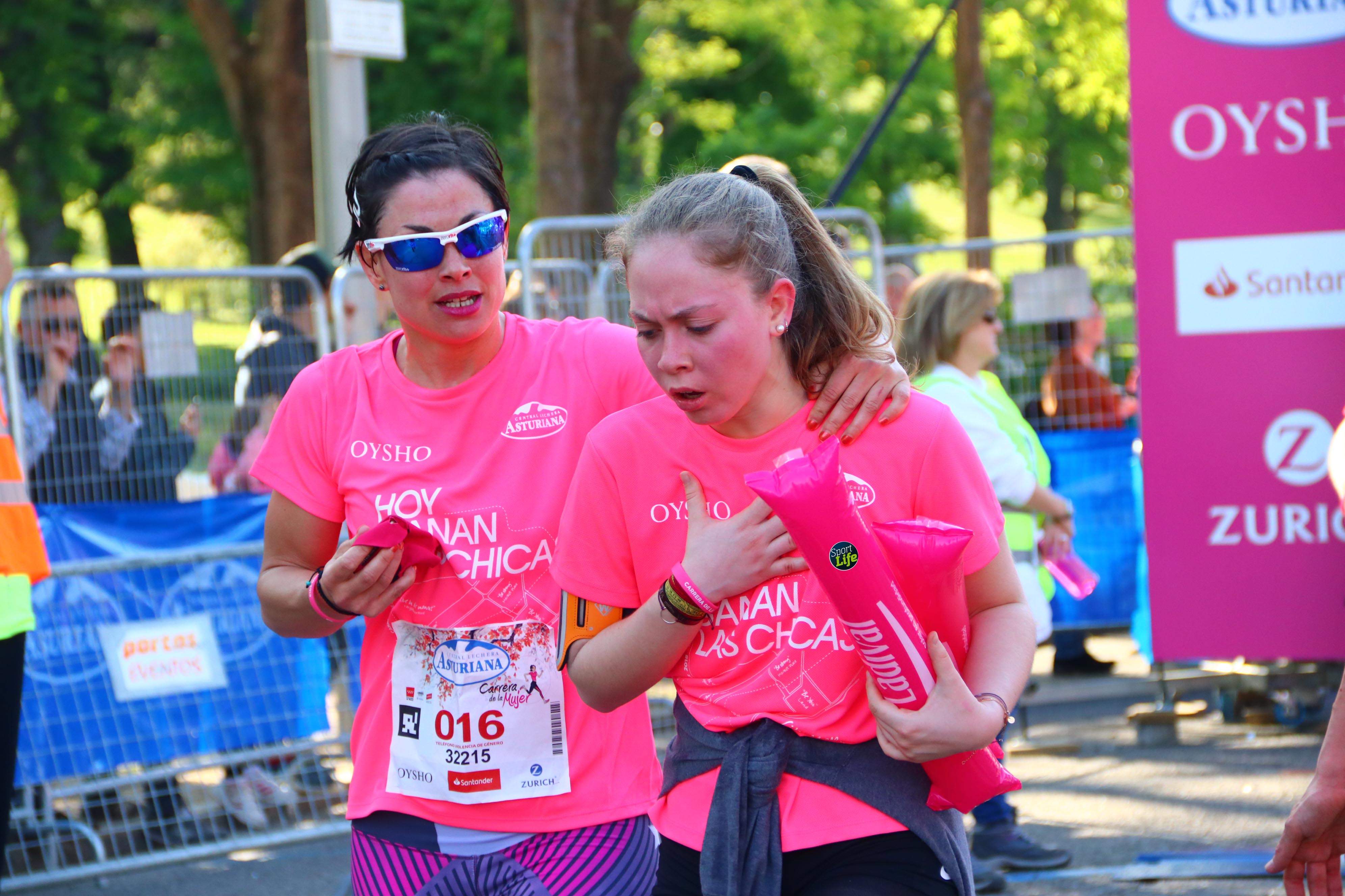 Carrera de la Mujer de Madrid 2018-2