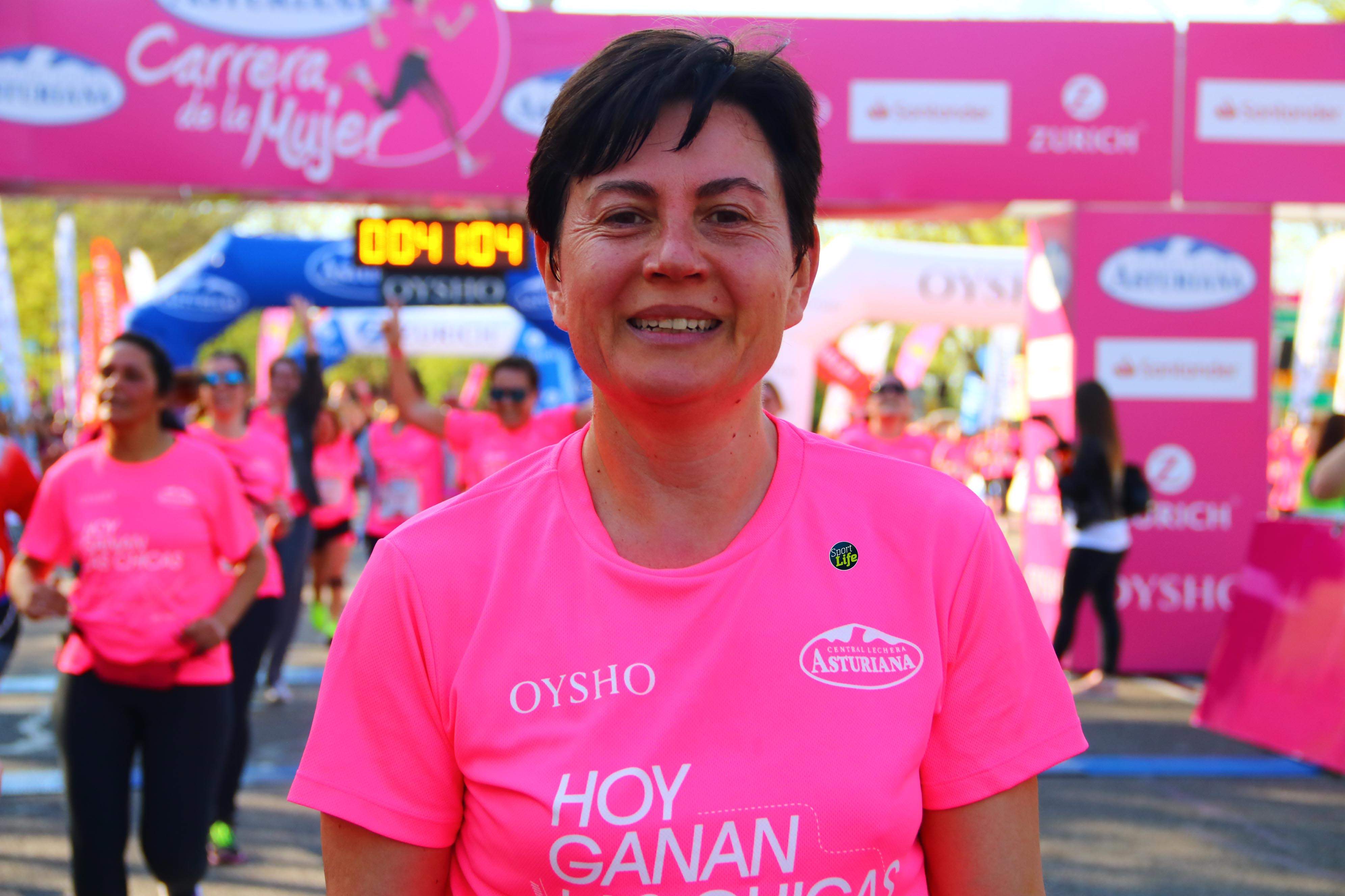 Carrera de la Mujer de Madrid 2018-2