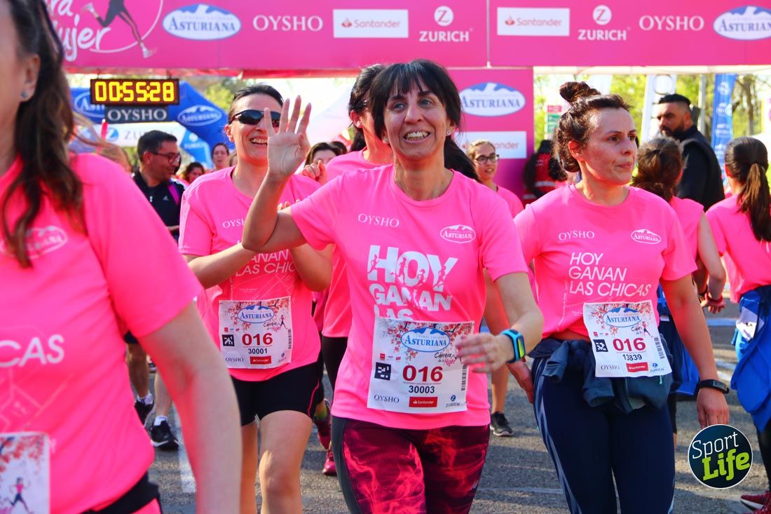 Carrera de la Mujer de Madrid 2018-4
