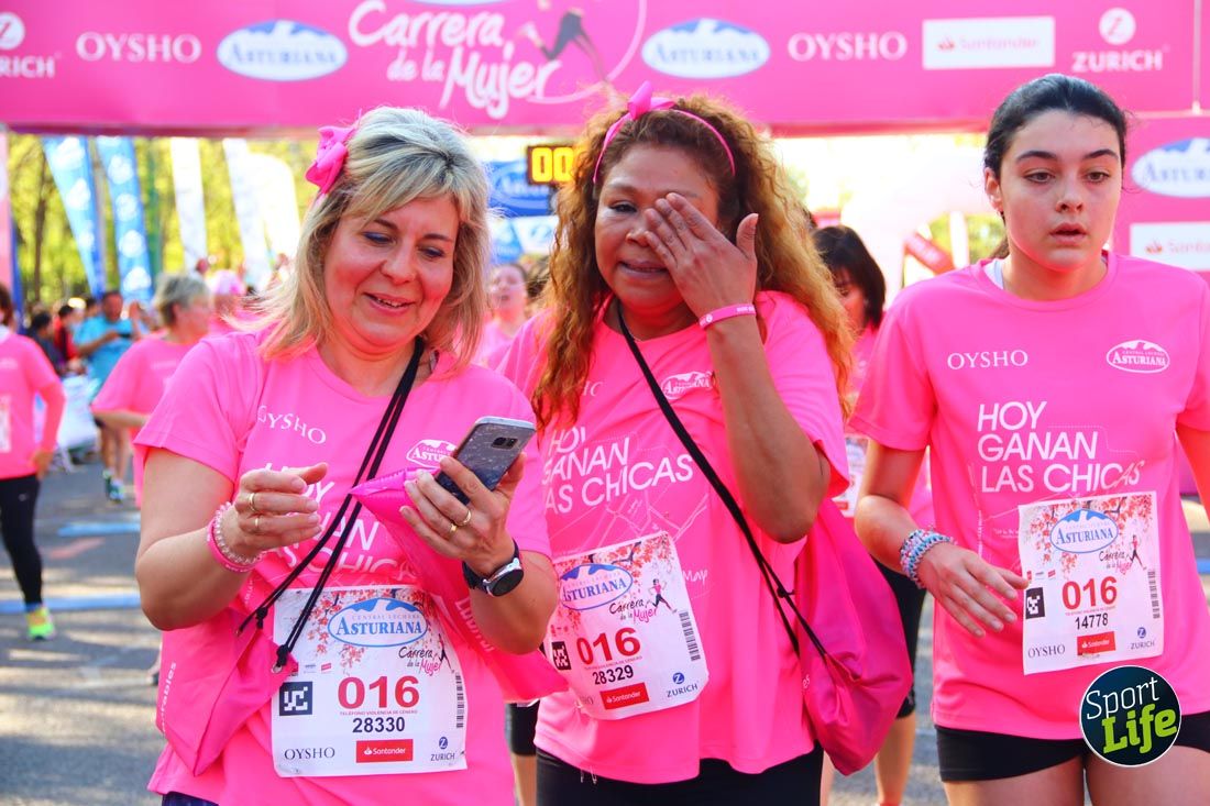 Carrera de la Mujer de Madrid 2018-4