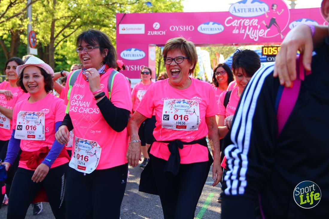 Carrera de la Mujer de Madrid 2018-4