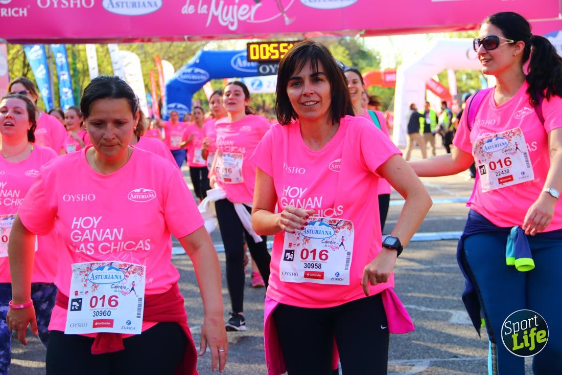 Carrera de la Mujer de Madrid 2018-4