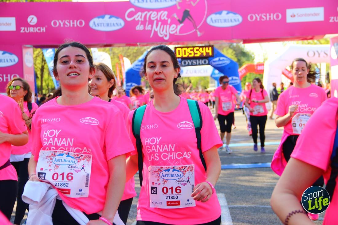 Carrera de la Mujer de Madrid 2018-4