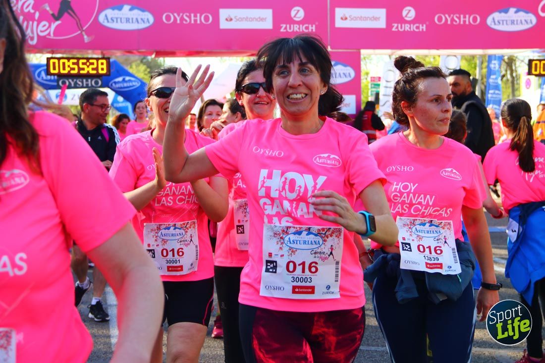 Carrera de la Mujer de Madrid 2018-4