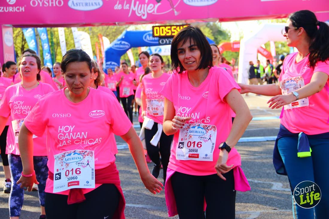 Carrera de la Mujer de Madrid 2018-4