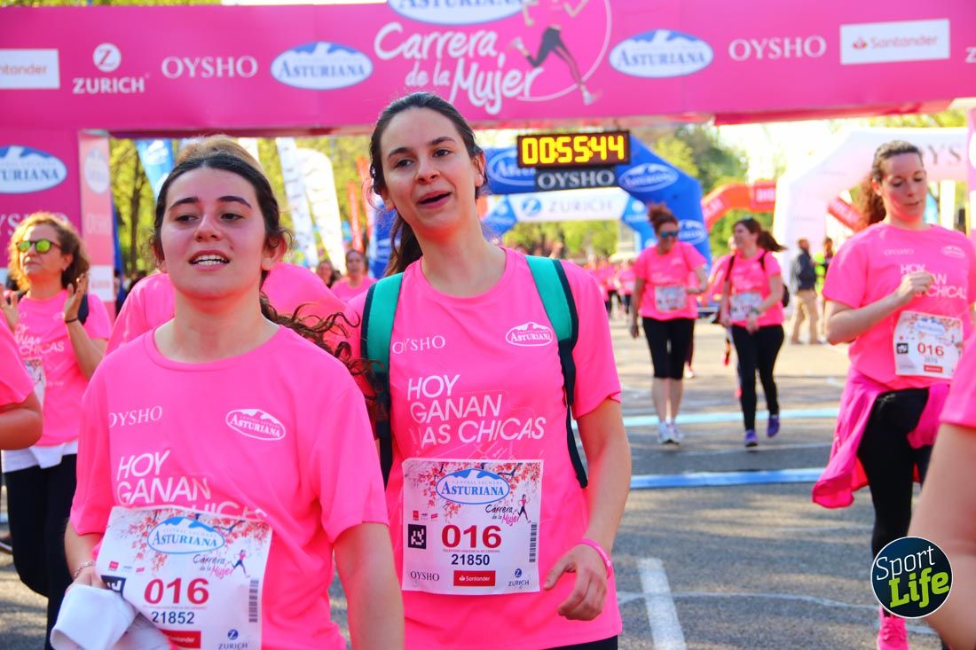 Carrera de la Mujer de Madrid 2018-4