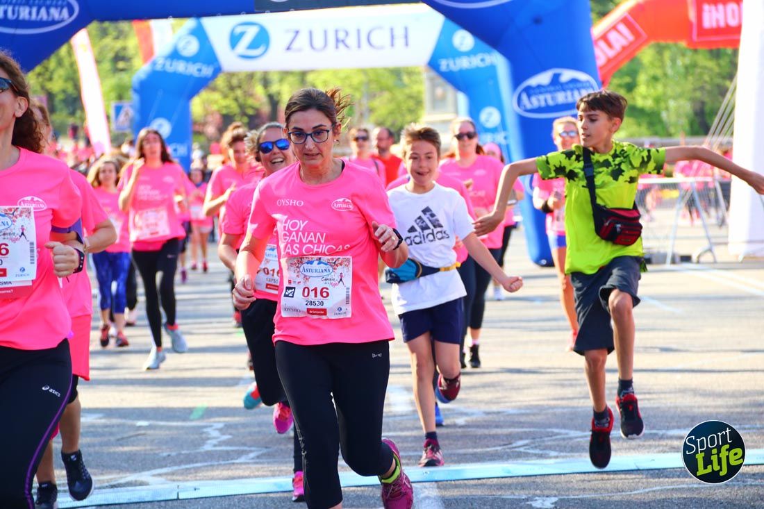 Carrera de la Mujer de Madrid 2018-4