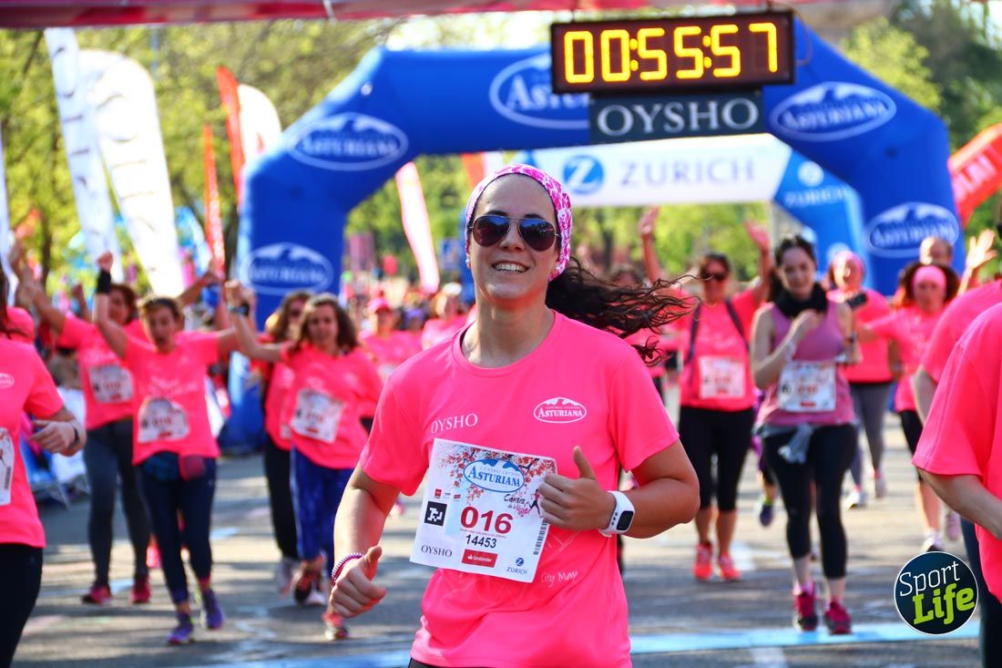 Carrera de la Mujer de Madrid 2018-4