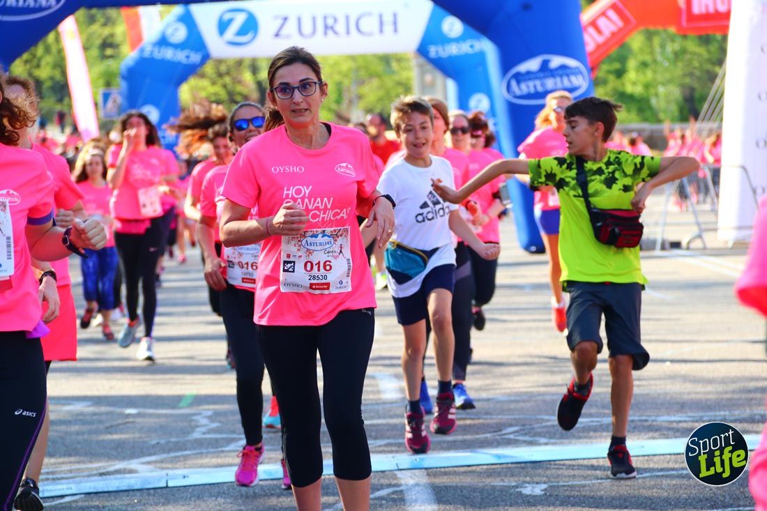 Carrera de la Mujer de Madrid 2018-4