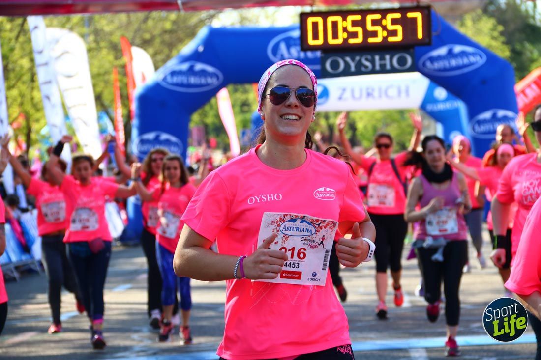 Carrera de la Mujer de Madrid 2018-4